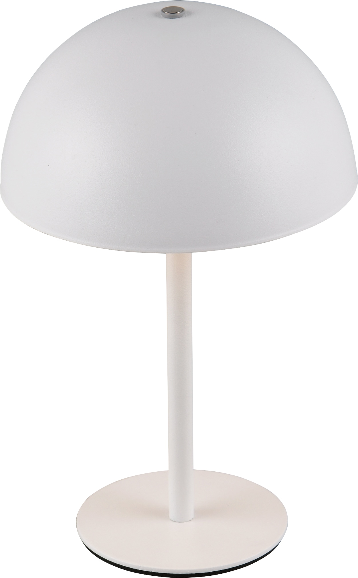 REALITY LED-Akku-Tischleuchte MUNOZ, R54891131, 1,3W, 120lm, 3000K, weiß REALITY LED-Akku-Tischleuchte MUNOZ, R54891131, 1,3W, 120lm, 3000K, weiß