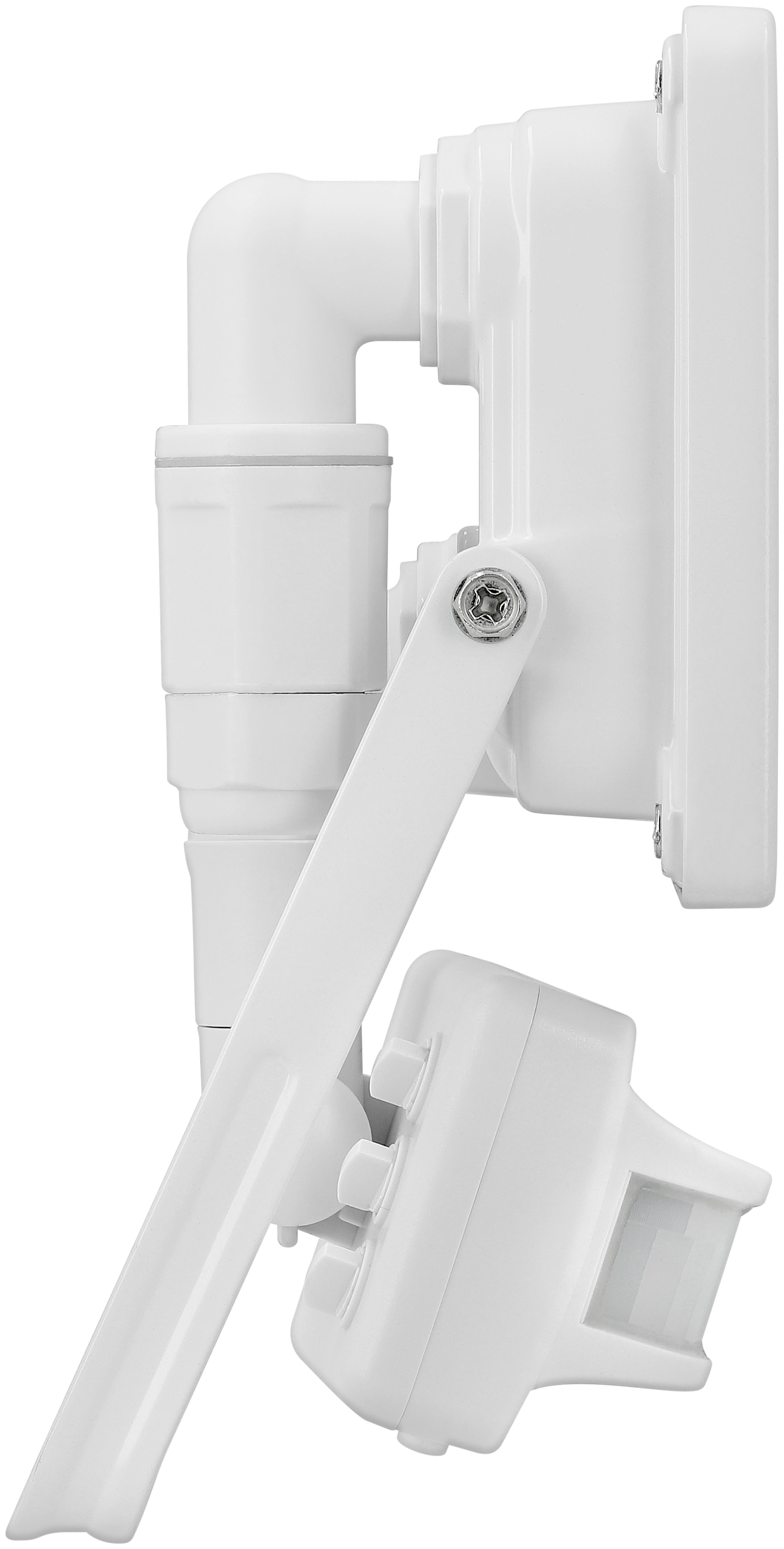 GOOBAY LED-Fluter mit Bewegungsmelder, 20W, 1700lm, 4000K, weiß GOOBAY LED-Fluter mit Bewegungsmelder, 20W, 1700lm, 4000K, weiß