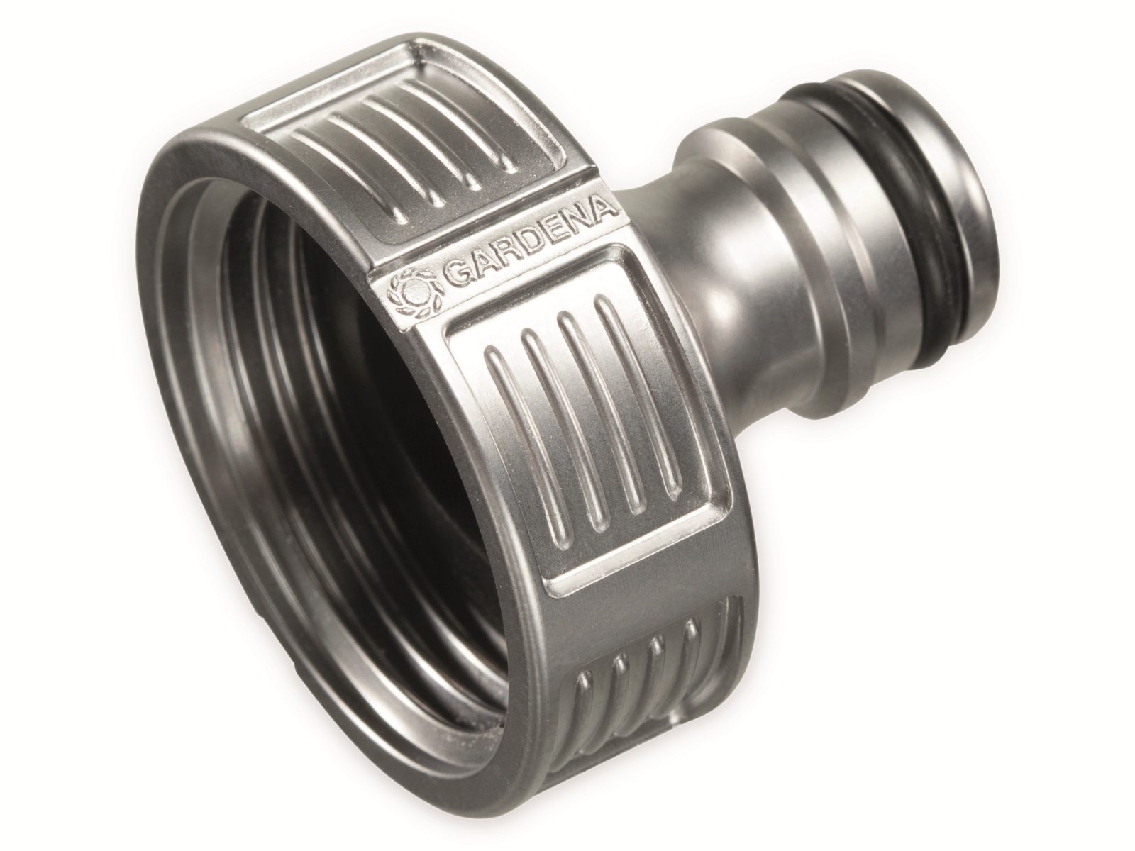 GARDENA Hahnstück 18242-20, Metall, 33,3 mm (G 1")