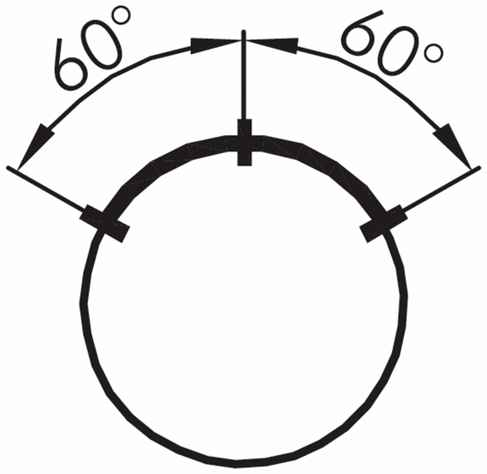 SCHLEGEL Wahlschalter rastend mit M12-Anschluss 4-polig; SWBII_C009