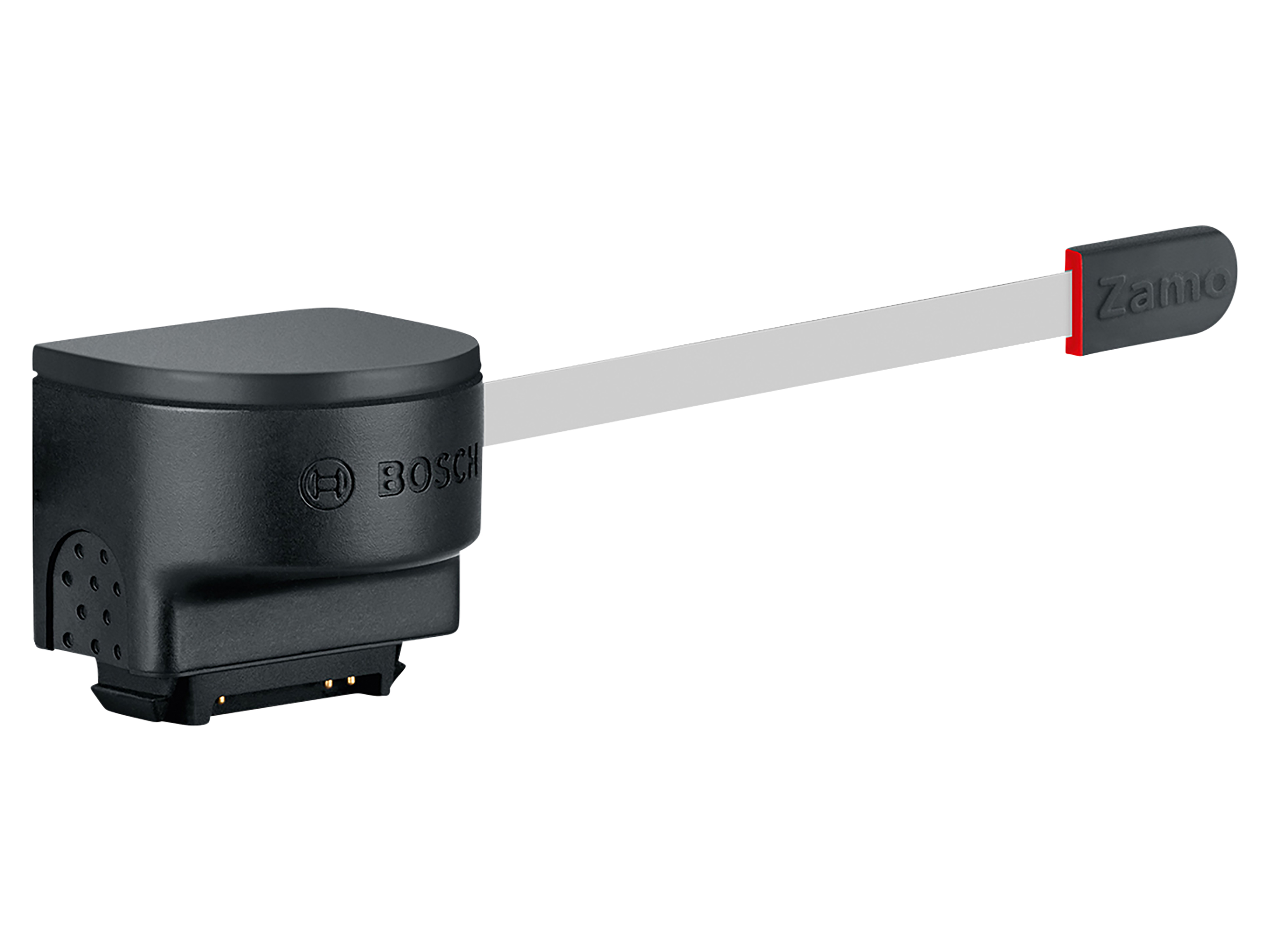 BOSCH Band-Aufsatz, 1600A02PZ6, für Entfernungsmesser Zamo