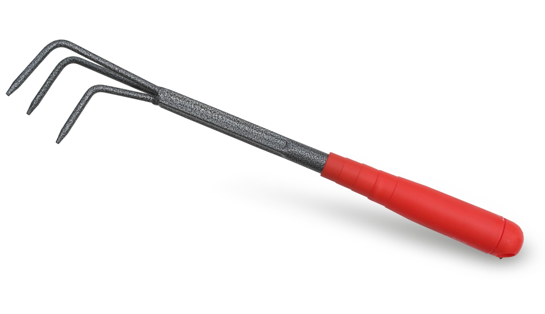 Handgrubber schwarz/rot