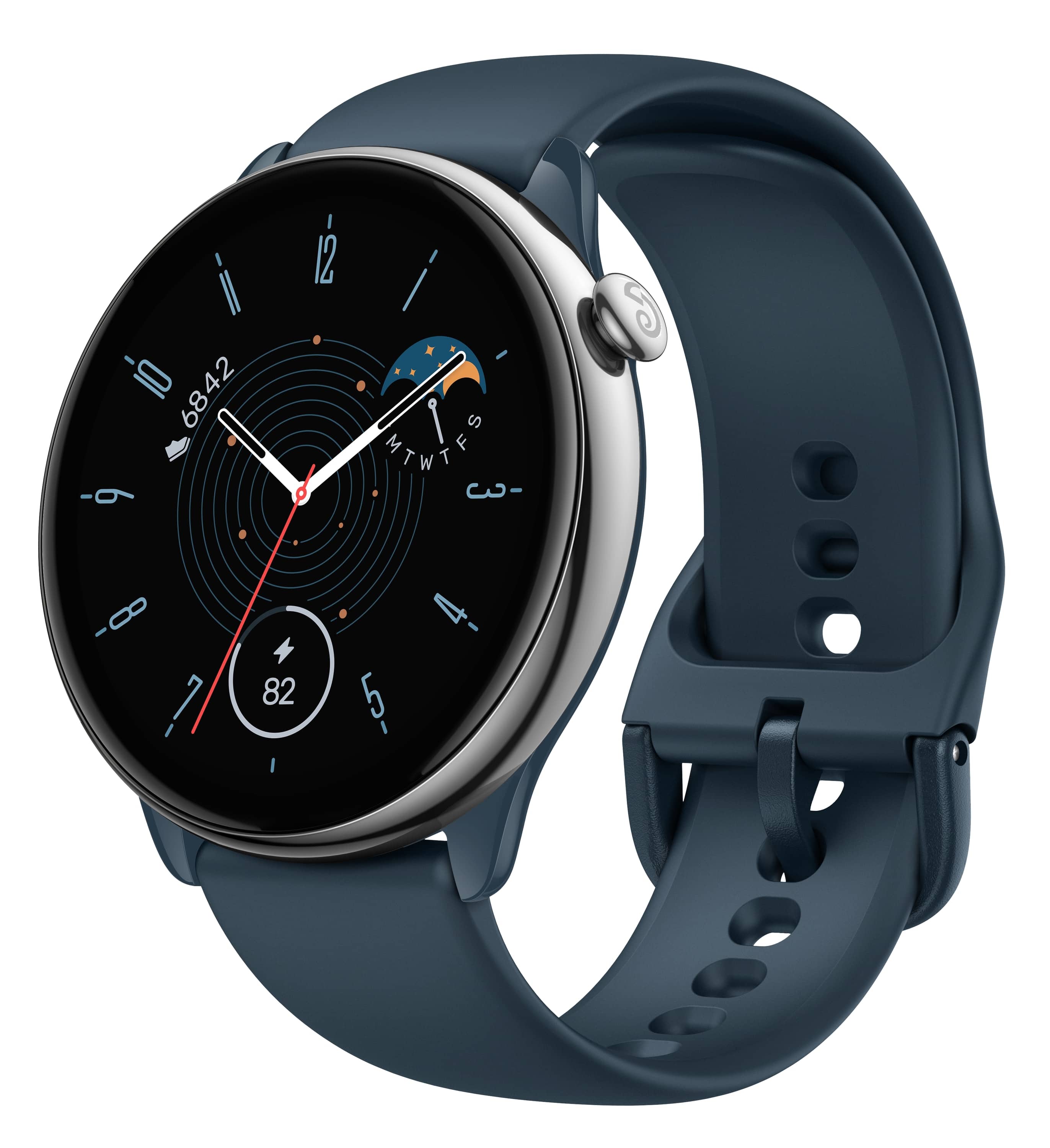 AMAZFIT Smartwatch GTR Mini blau AMAZFIT Smartwatch GTR Mini blau