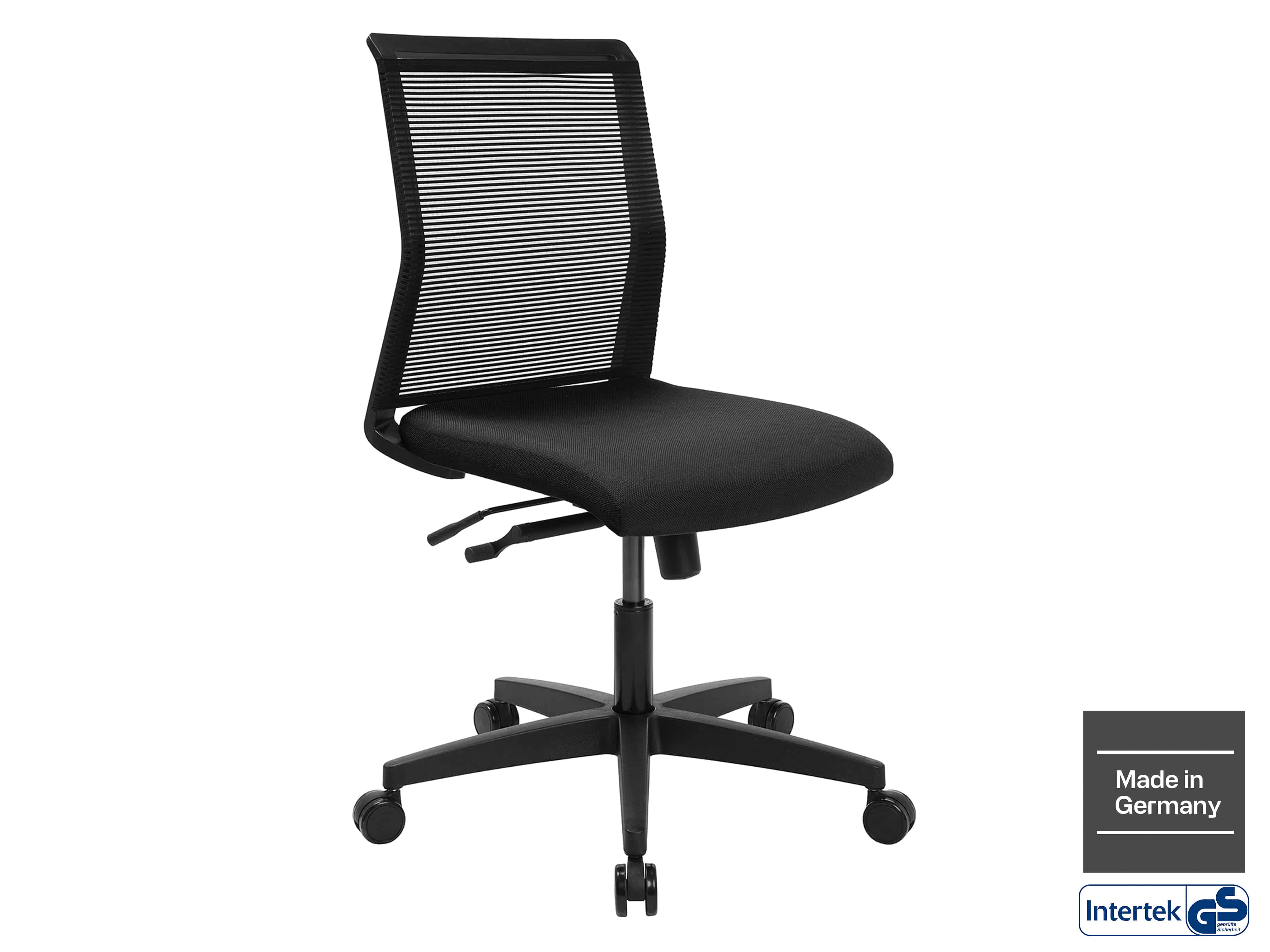 TOPSTAR Bürostuhl Smart Point schwarz TOPSTAR Bürostuhl Smart Point schwarz