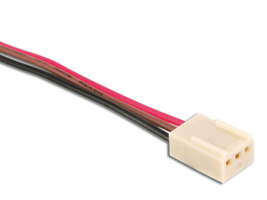 ECON CONNECT Buchsenleiste Serie PS, 3-polig