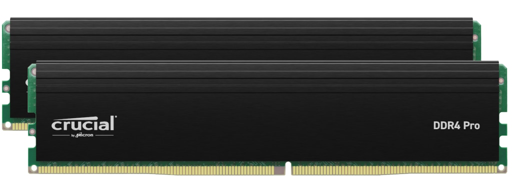 CRUCIAL Arbeitsspeicher CP2K16G4DFRA32A 2x 16GB CRUCIAL Arbeitsspeicher CP2K16G4DFRA32A 2x 16GB