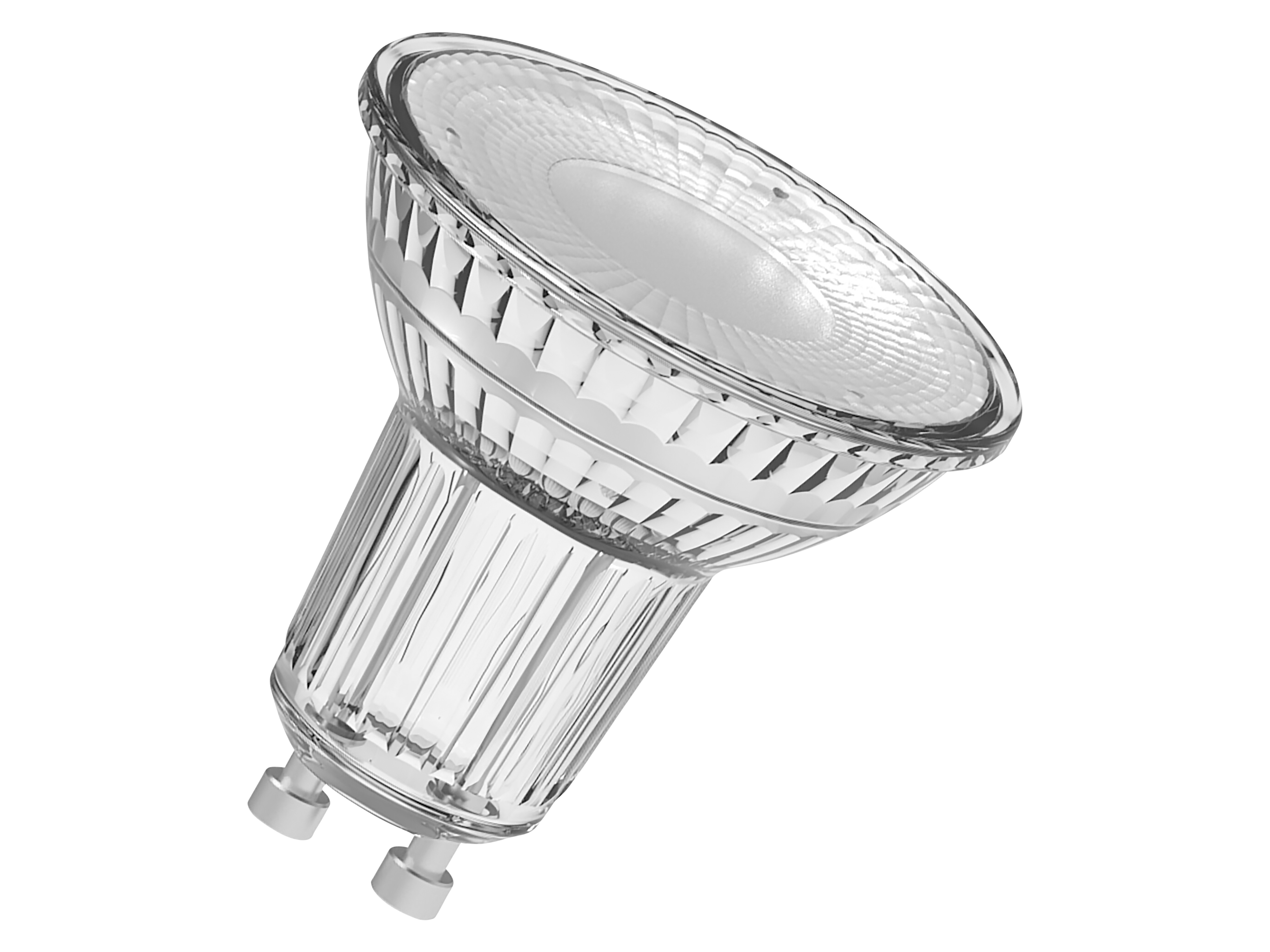 OSRAM LED-Lampe STAR, GU10, 2,4 W, 2700 K, EEK: E, 230 lm, IP,10 warmweiß