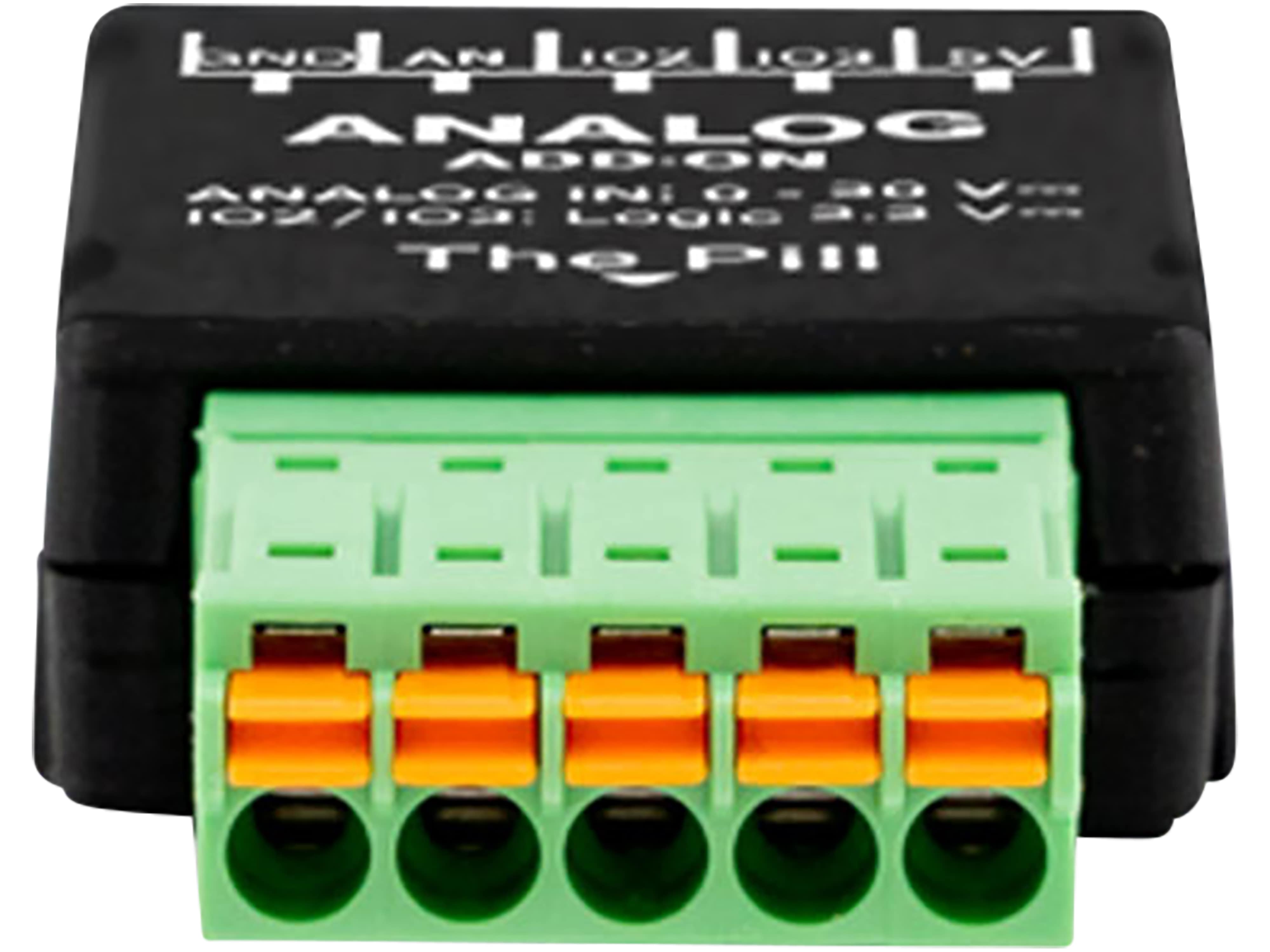 SHELLY Add-On Modul The Pill, 0...30 V