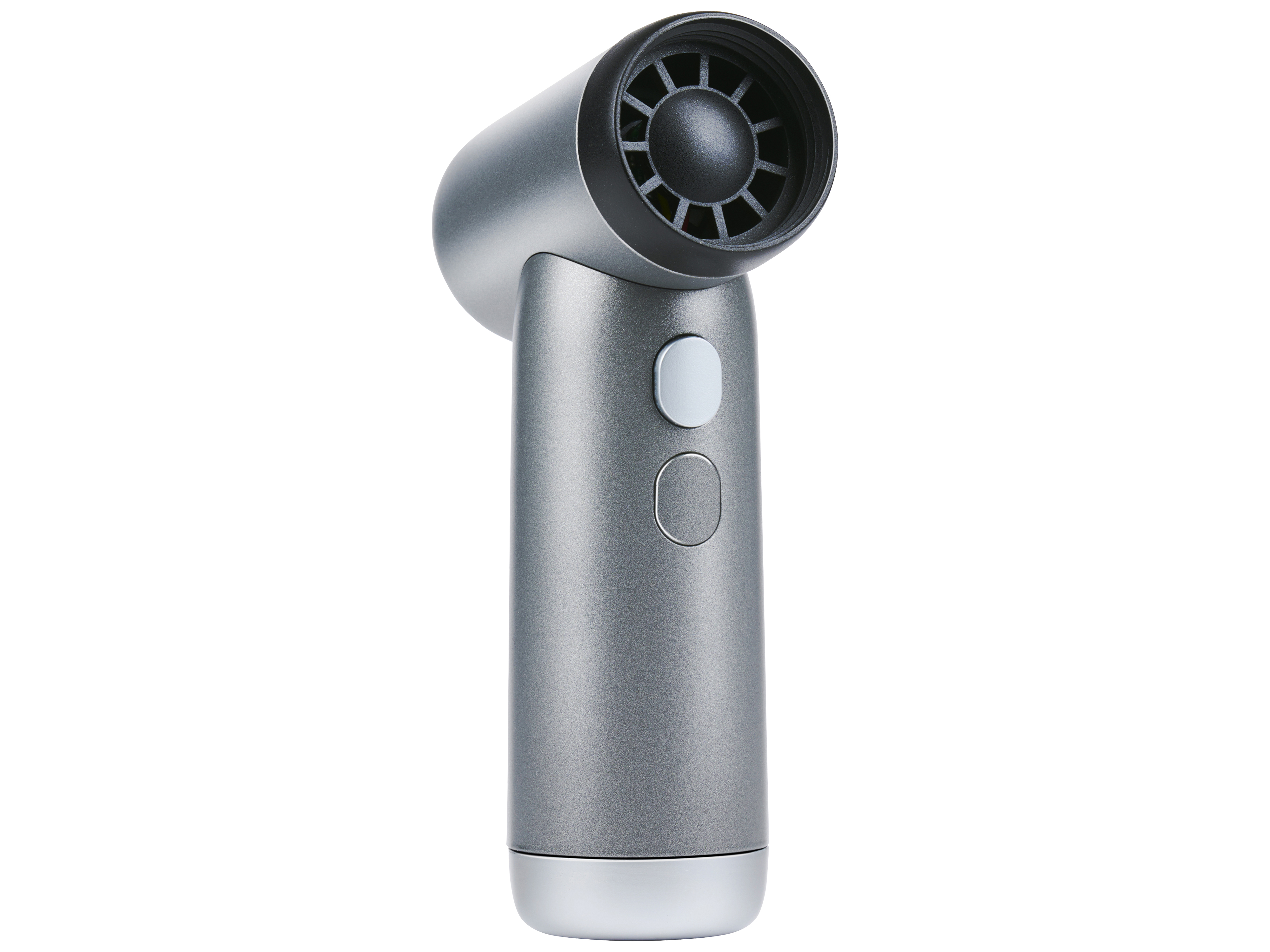 LIFETIME AIR USB-Handventilator 3 Geschwindigkeiten, 1100mAh, silber LIFETIME AIR USB-Handventilator 3 Geschwindigkeiten, 1100mAh, silber
