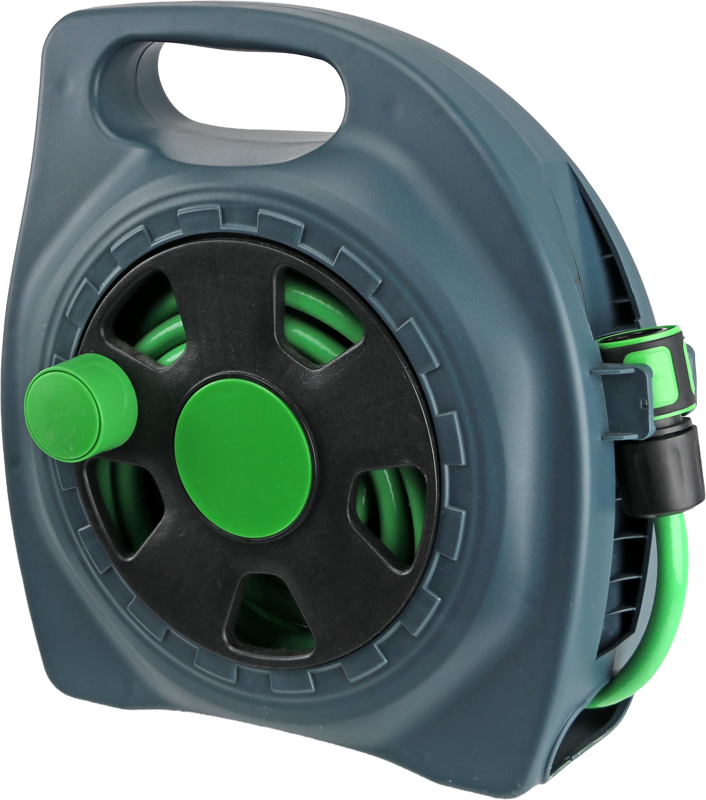 DAYGREEN Schlauchtrommel ST-10, 10m+1,5m, 5/16" (8 mm) DAYGREEN Schlauchtrommel ST-10, 10m+1,5m, 5/16" (8 mm)