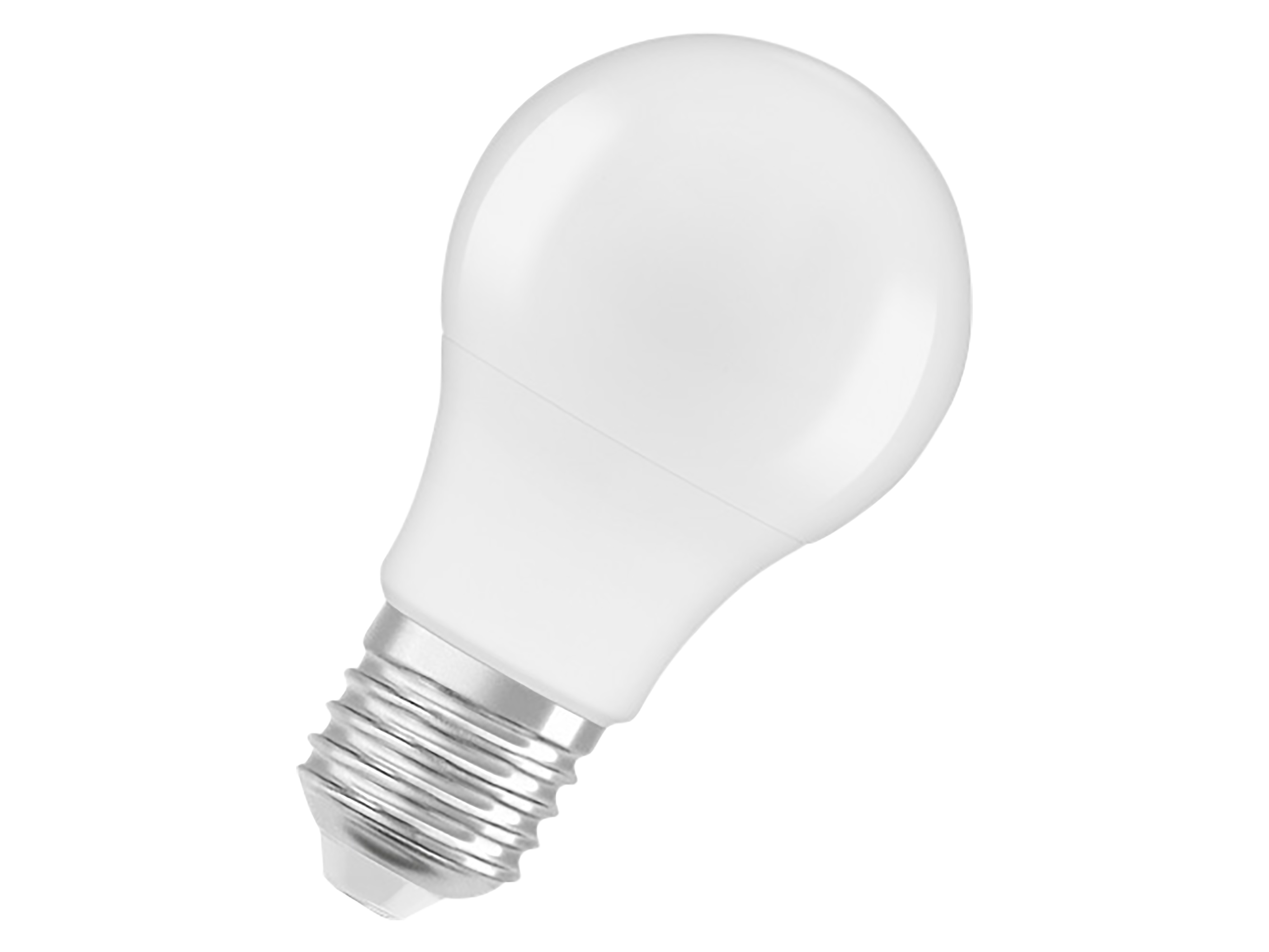 LEDVANCE LED-Lampe E27, 4,9W, 470lm, 2700k LEDVANCE LED-Lampe E27, 4,9W, 470lm, 2700k