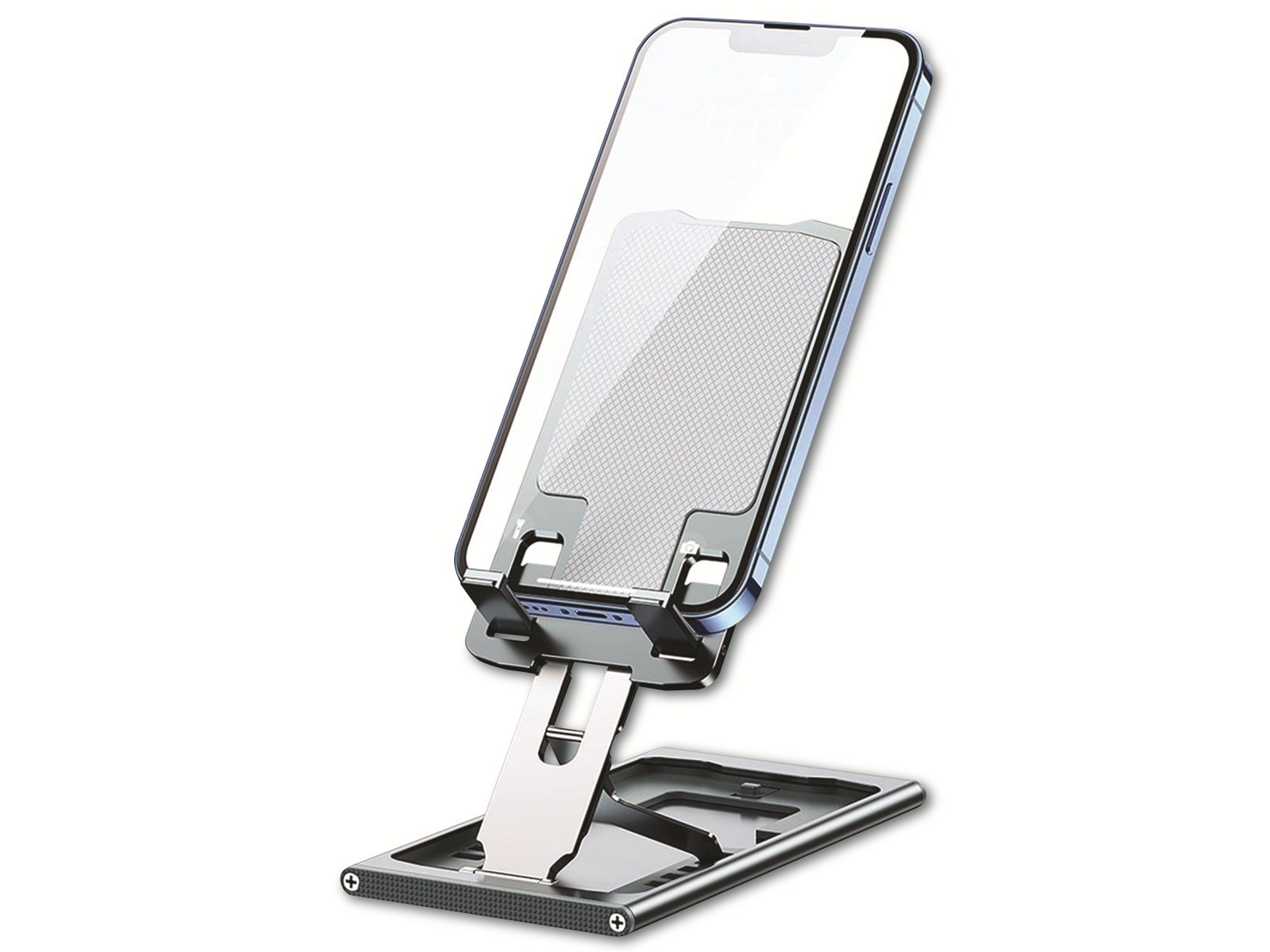 INTER-TECH Telefon- und Tabletständer MTS-105