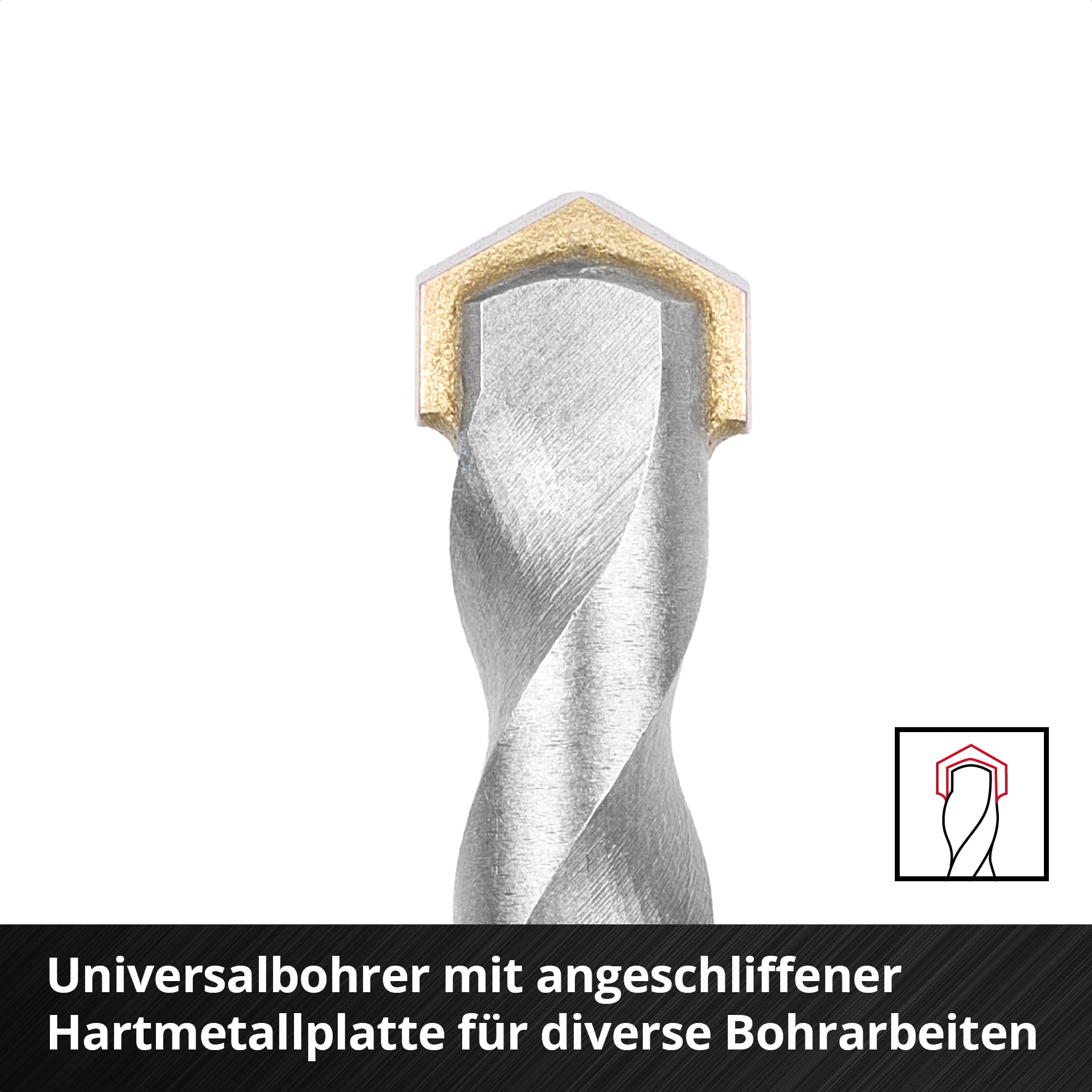 EINHELL Bit- & Bohrer-Set, 108763, M-Case, 39-teilig EINHELL Bit- & Bohrer-Set, 108763, M-Case, 39-teilig