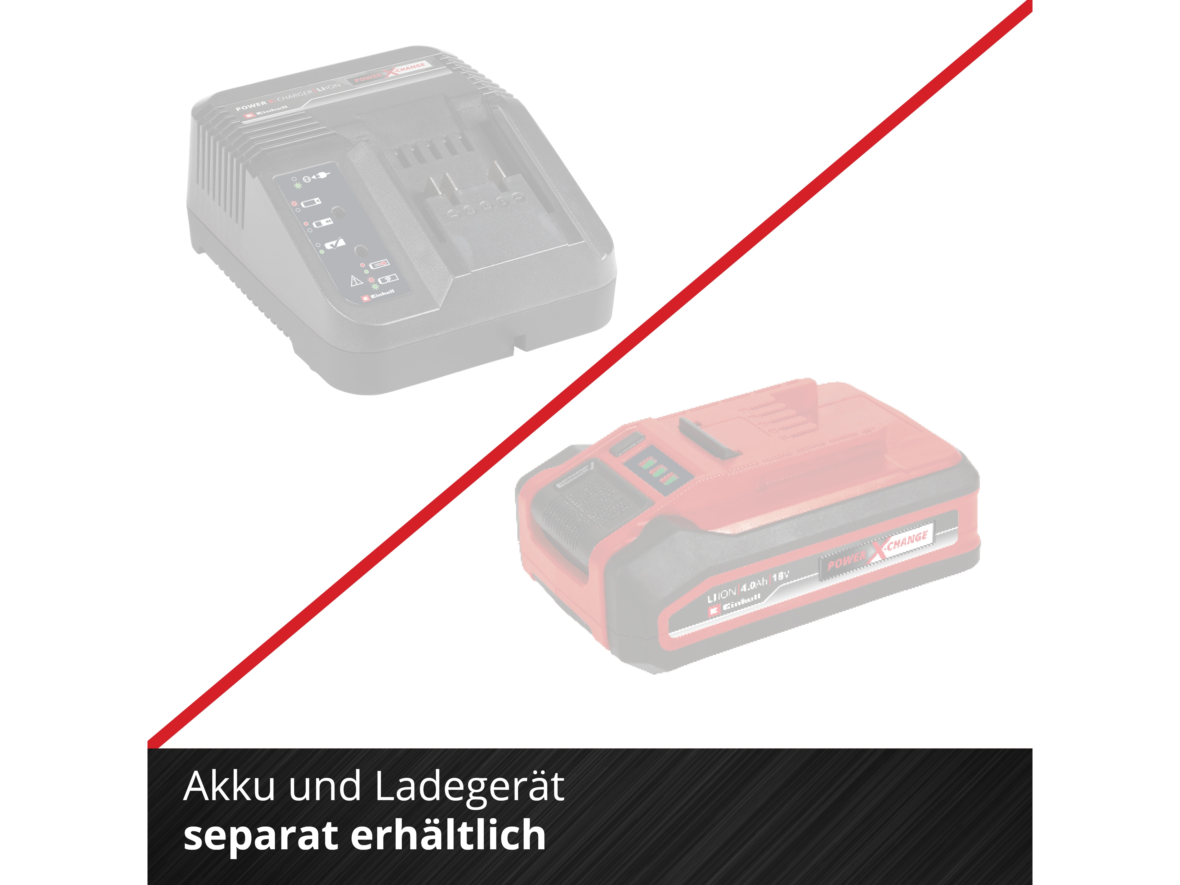 EINHELL Akku-Laubsauger GE-CL 36/230 Li E Solo