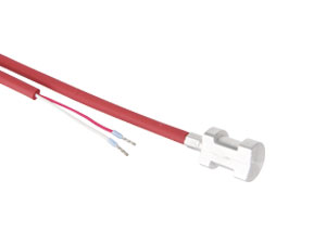 Rohr-Anlegefühler mit NTC-Sensor 10 kΩ, 3 m