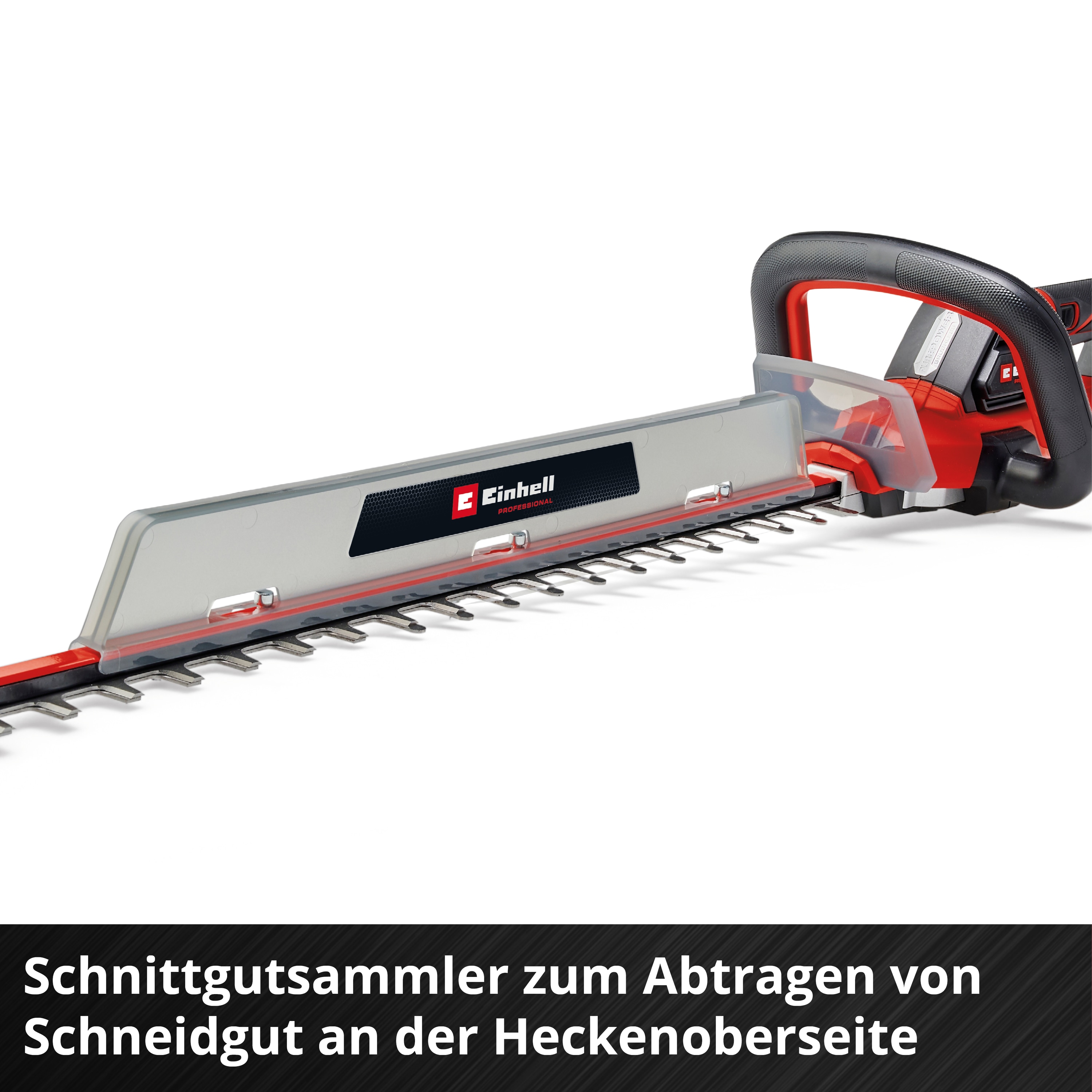EINHELL PROFESSIONAL Akku-Heckenschere GP-CH 18/61 Li BL-Solo
