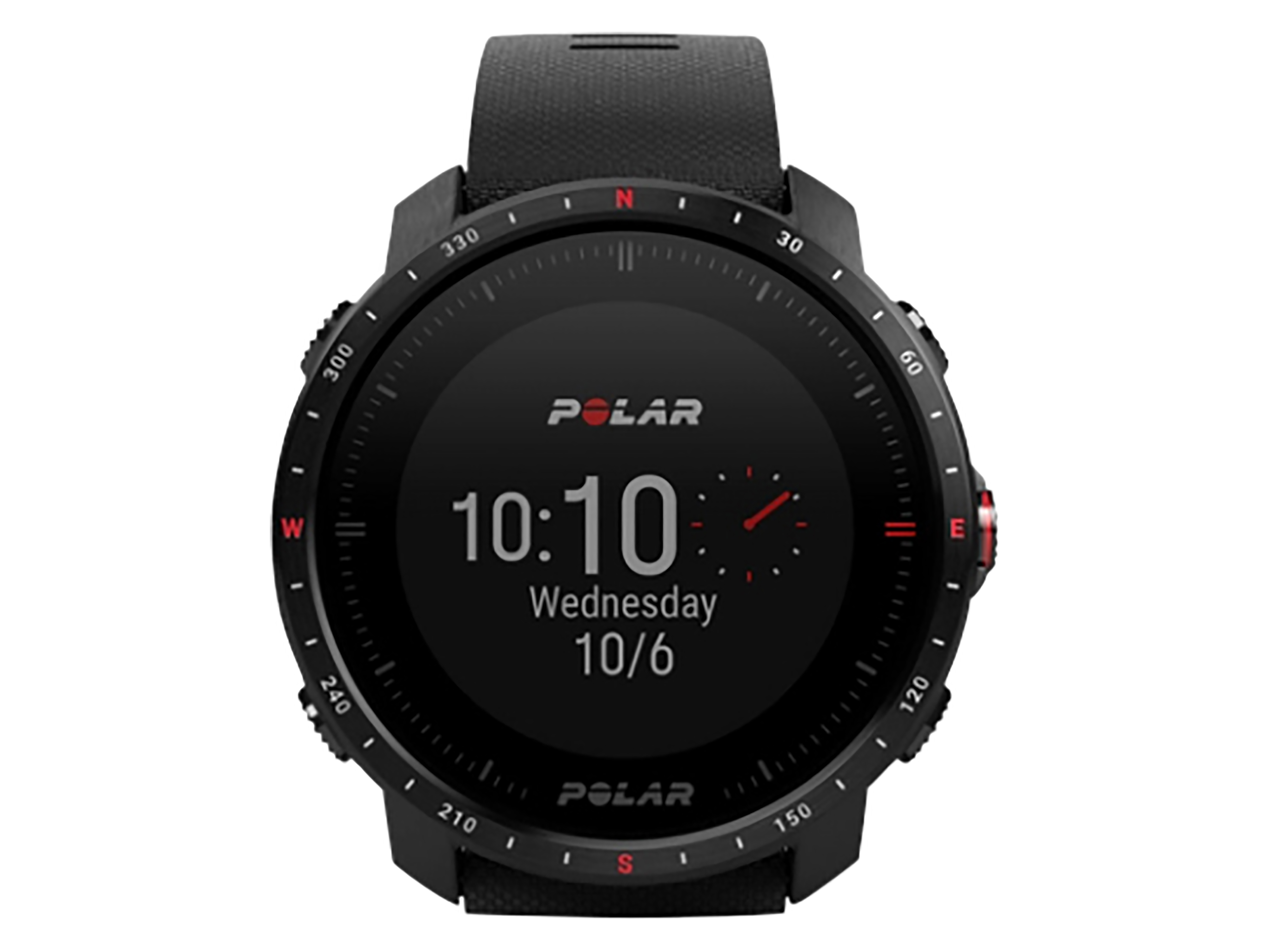 POLAR Smartwatch Grit X Pro Titan