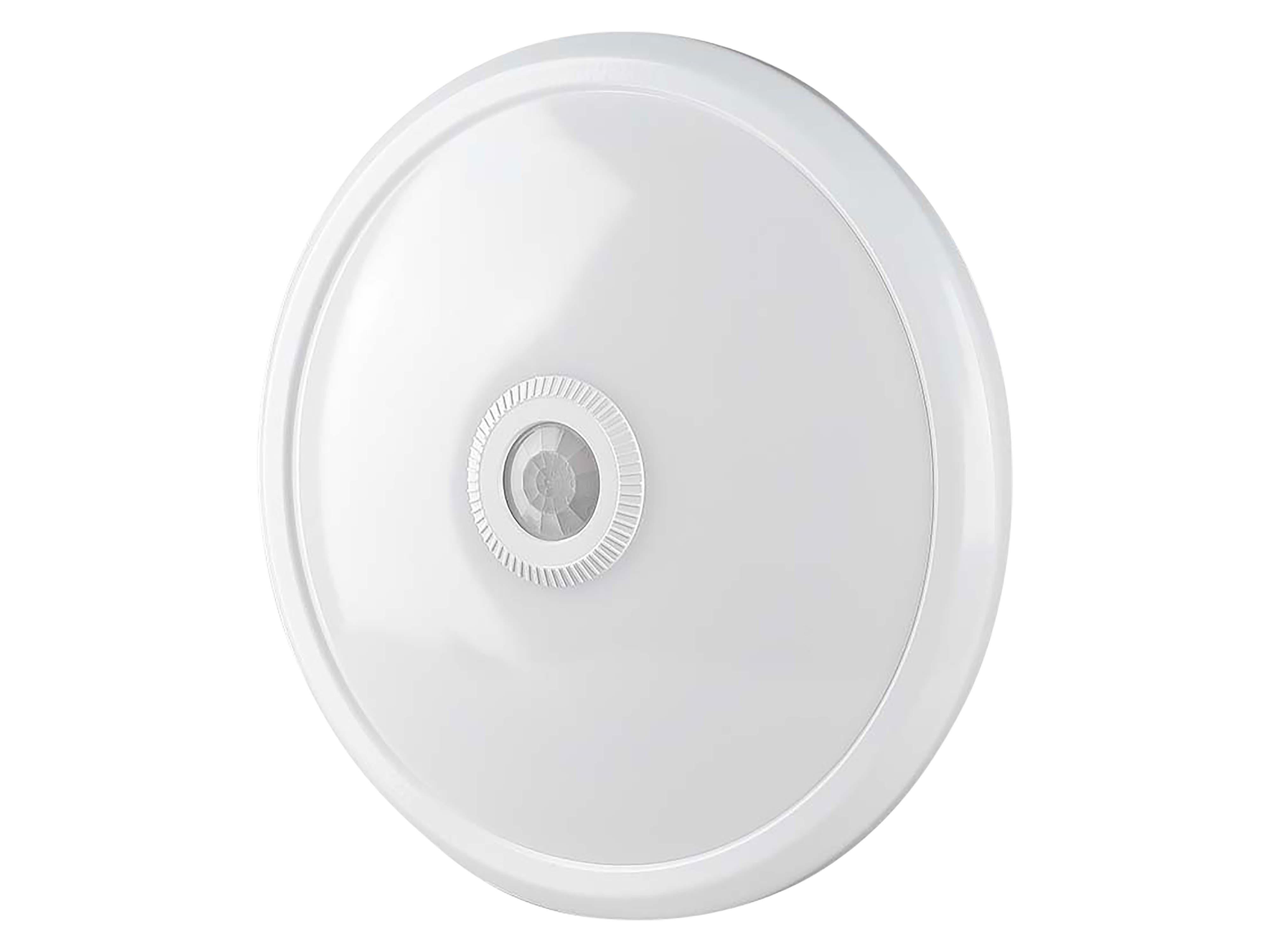 V-TAC LED-Deckenleuchte VT-218086, EEK: F, 12W, 1000lm, 4000K, 120°, IR, Ø29cm