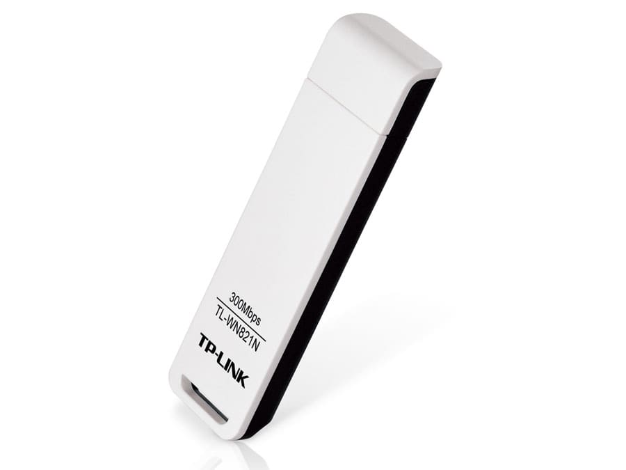 TP-LINK Wireless LAN USB-Stick TL-WN821N, 300 Mbps TP-LINK Wireless LAN USB-Stick TL-WN821N, 300 Mbps