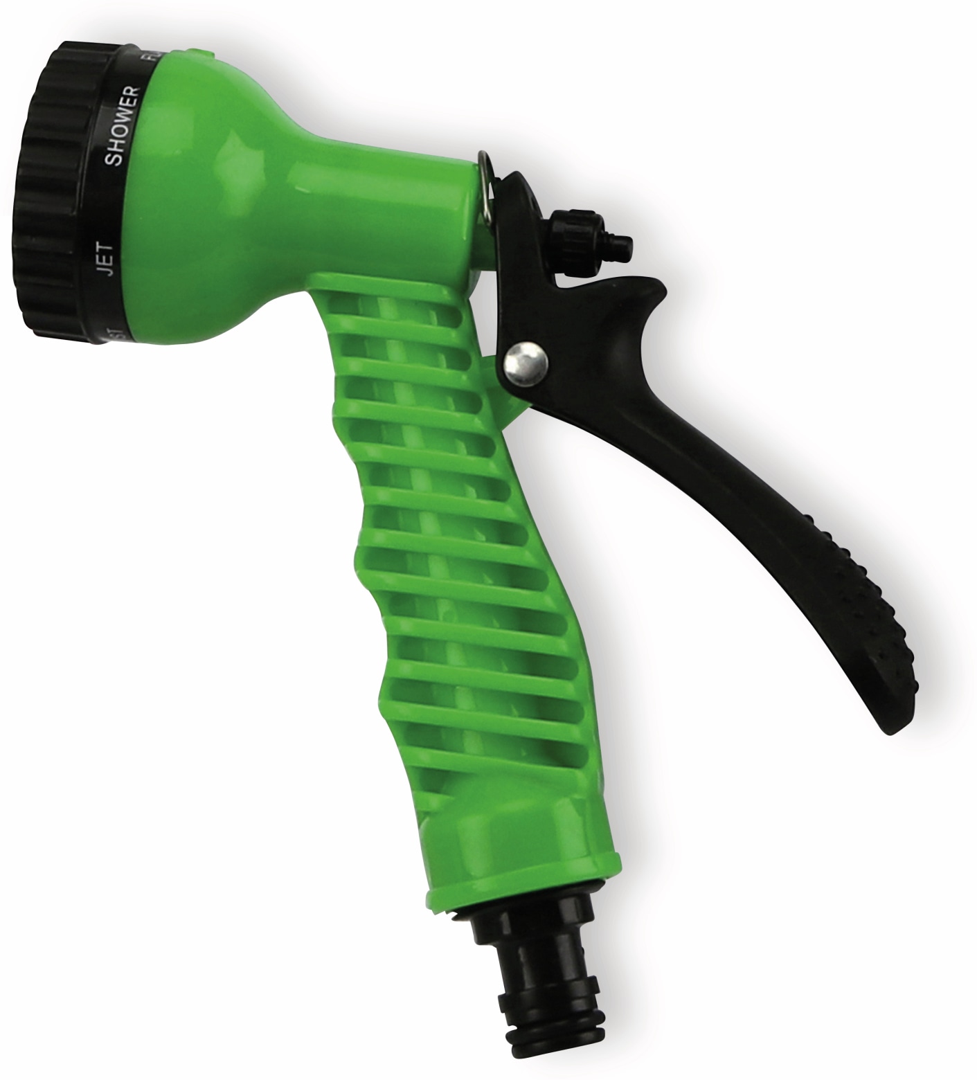 DAYGREEN Flexibles-Gartenschlauch-Set FGS-5-Set, 5/15 m, inkl. Brause