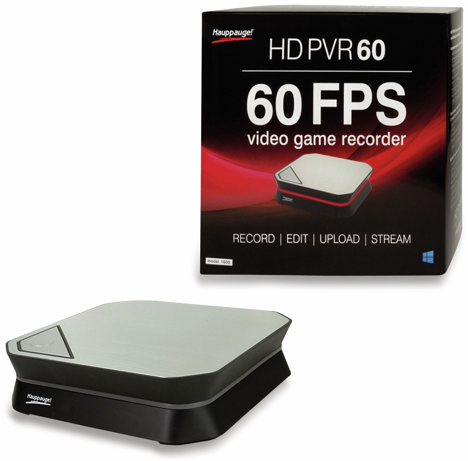 Capture-Card HAUPPAUGE PVR60, 1920x1080, 60 fps