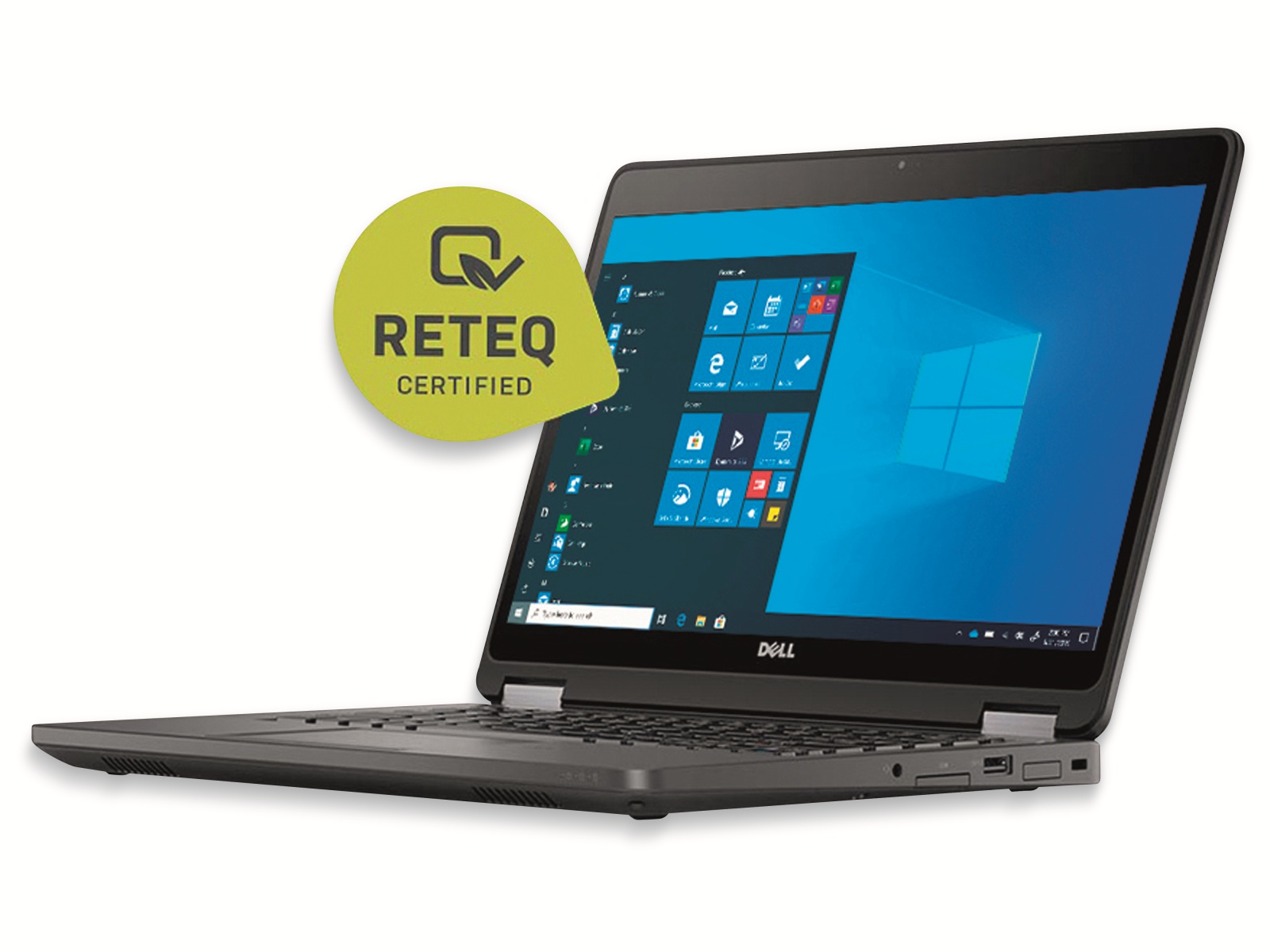 DELL Latitude E5270 Notebook , Intel i5, 8GB RAM, 256GB SSD, Win10H, Refurbished