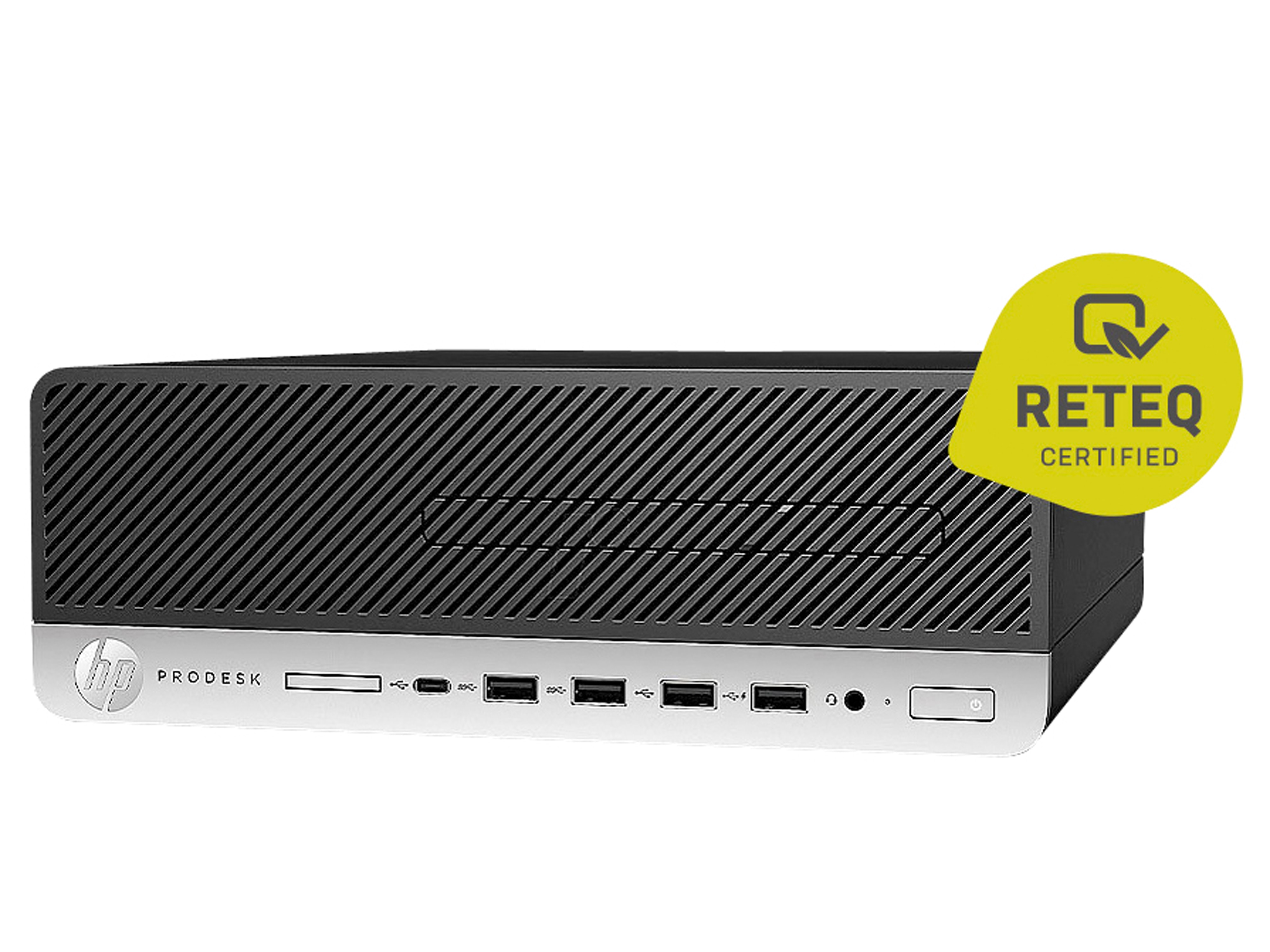 HP PC Prodesk 600 G3 SFF, Intel Pentium G4560, 8GB RAM, 256 GB SSD, Win10H, refurbished HP PC Prodesk 600 G3 SFF, Intel Pentium G4560, 8GB RAM, 256 GB SSD, Win10H, refurbished