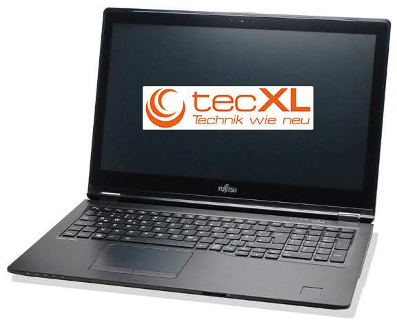 FUJITSU Notebook Lifebook U759, 39,62 cm (15,6"), i3, 16GB, 512GB, Win11Pro, refurbished