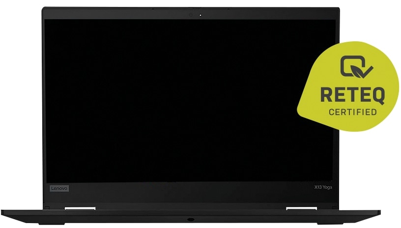 LENOVO Notebook THINKPAD X13 Yoga, 33,8 cm (13,3"), i7, 16GB, 1TB, Win11Pro, refurbished