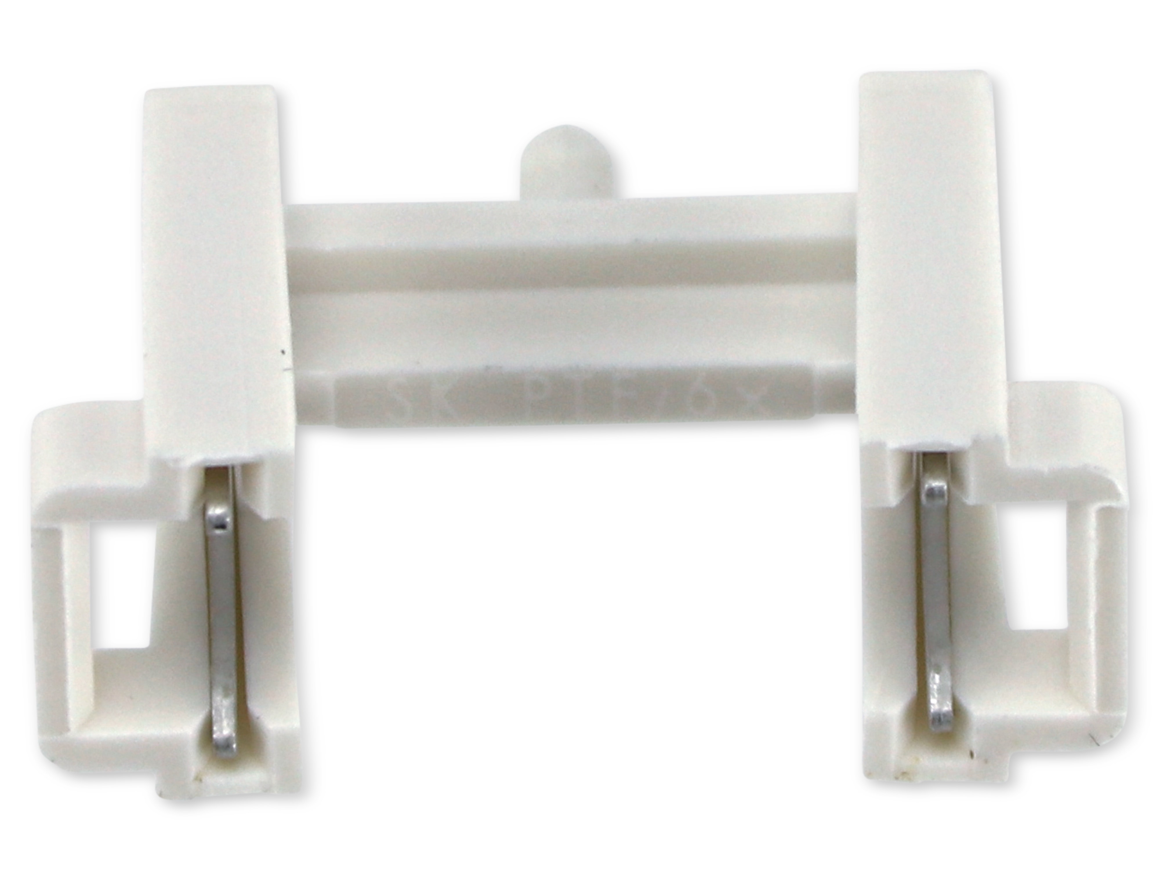 ESKA Sicherungshalter, 501100, für Feinsicherung 5 x 20 mm, 20A, 250V AC, Löten ESKA Sicherungshalter, 501100, für Feinsicherung 5 x 20 mm, 20A, 250V AC, Löten