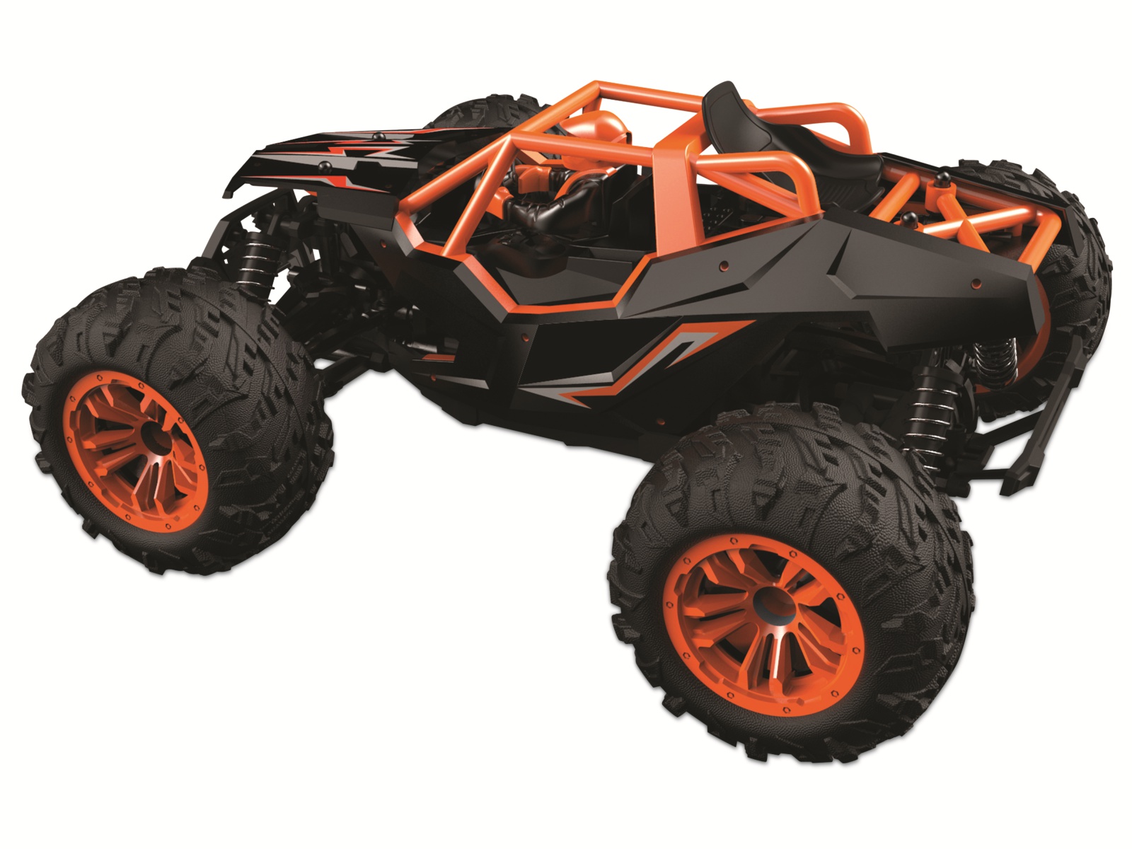 DF MODELS DF-Fun-Racer, 1:14, 4WD, RTR, 3158