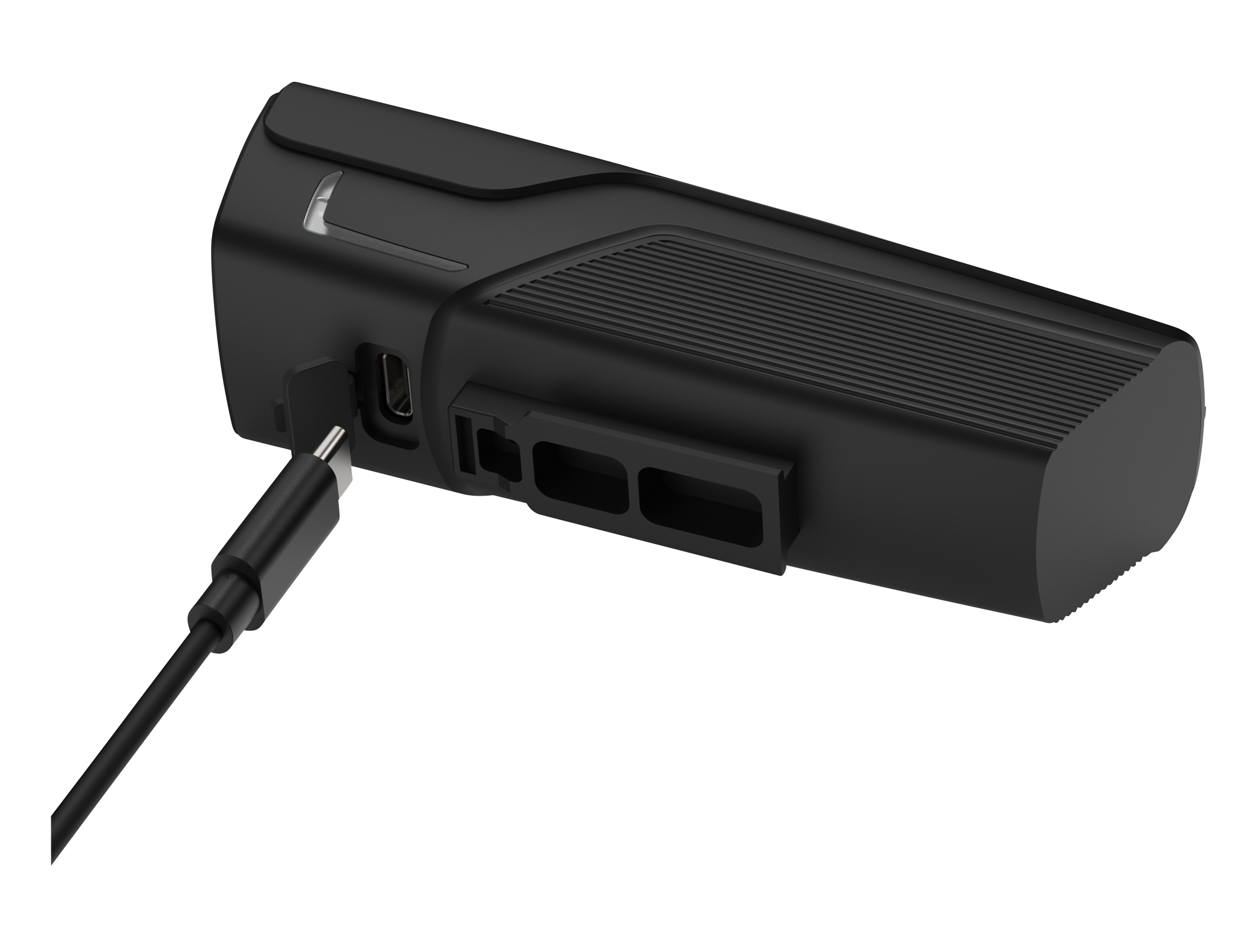 ANSMANN Fahrradlicht 1600-0524, 5 W, 2600mAh, wiederaufladbar