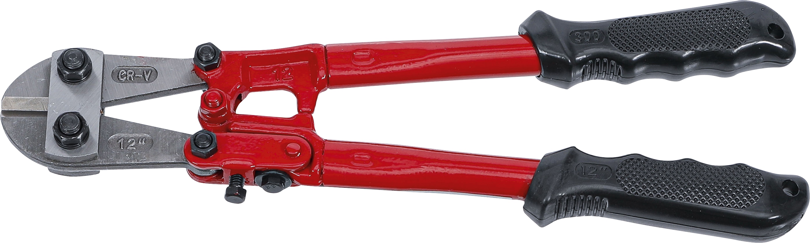 BGS Bolzenschneider, gehärtete Backen, 300 mm