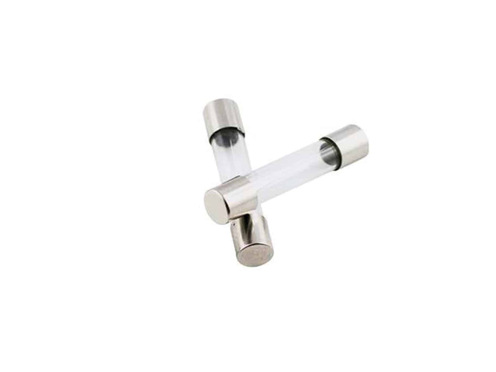 ESKA 521.022 Feinsicherung 5x20mm, mittelträge, M 3,15 A, 10 Stück