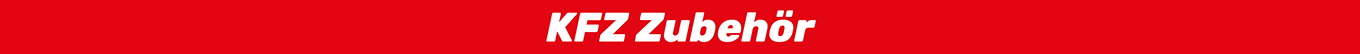 KFZ Zubehör