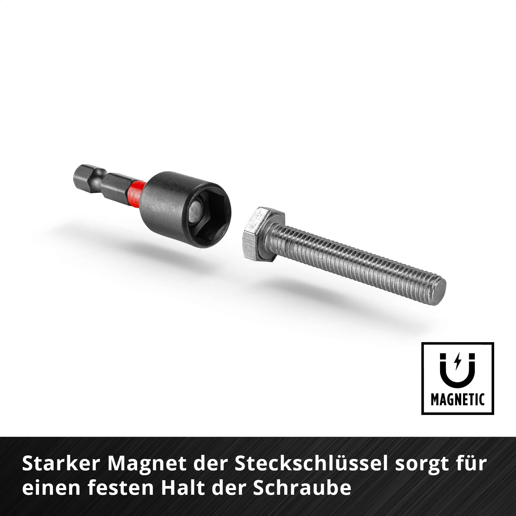 EINHELL Impact Bit-Set, 109210, M-Case, 39-teilig EINHELL Impact Bit-Set, 109210, M-Case, 39-teilig
