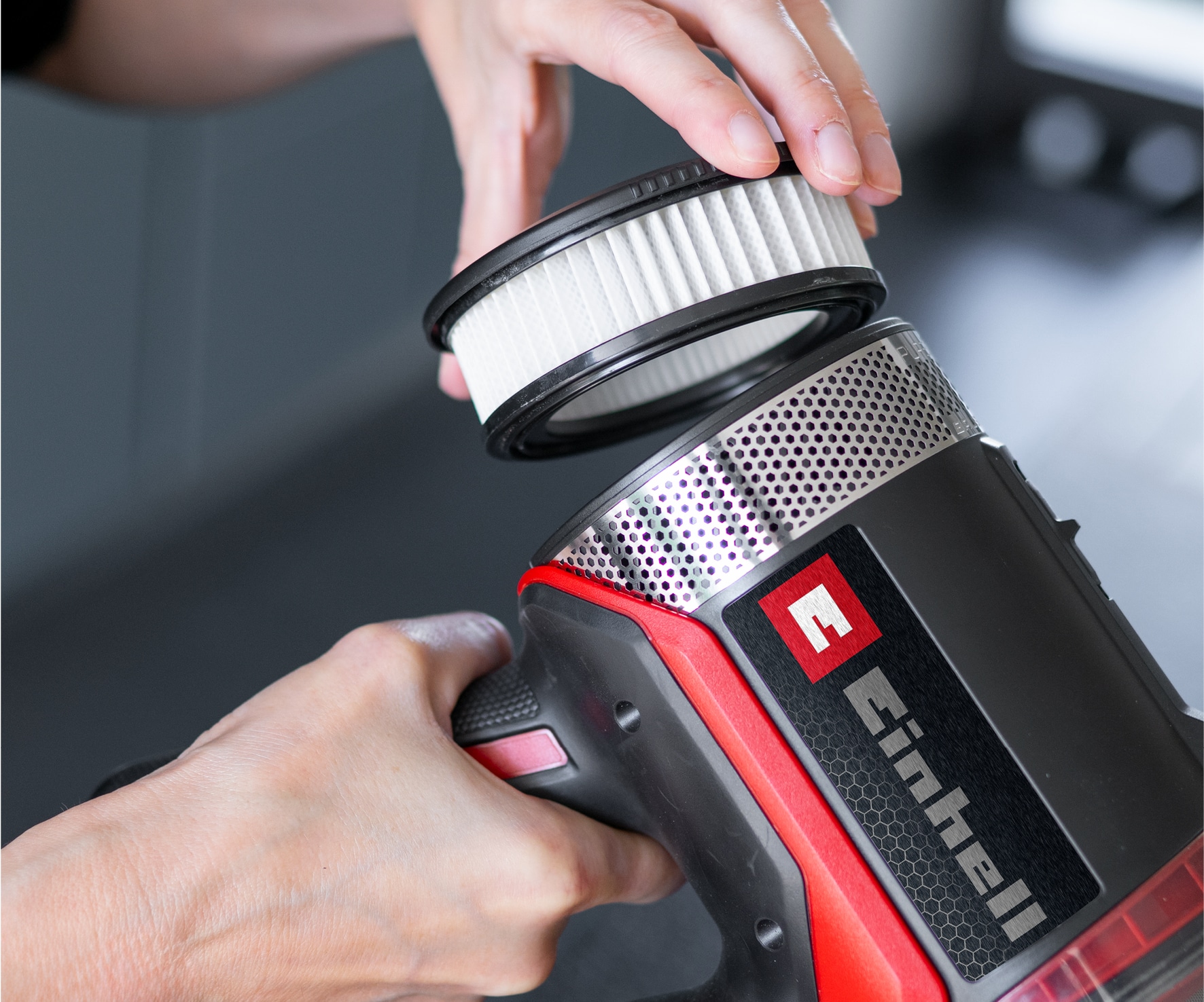 EINHELL Filter für Luftauslass