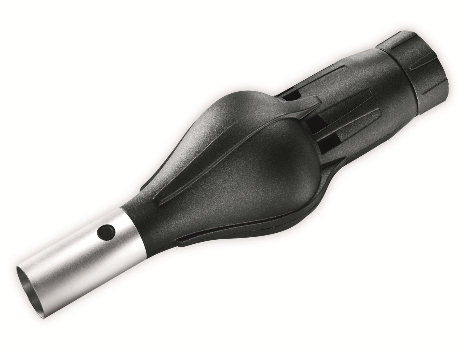 Nibbler Aufsatz Für Akkuschrauber – Doppelköpfig Zum Schneiden Von Blech, Bis 1,8 Mm Stahl