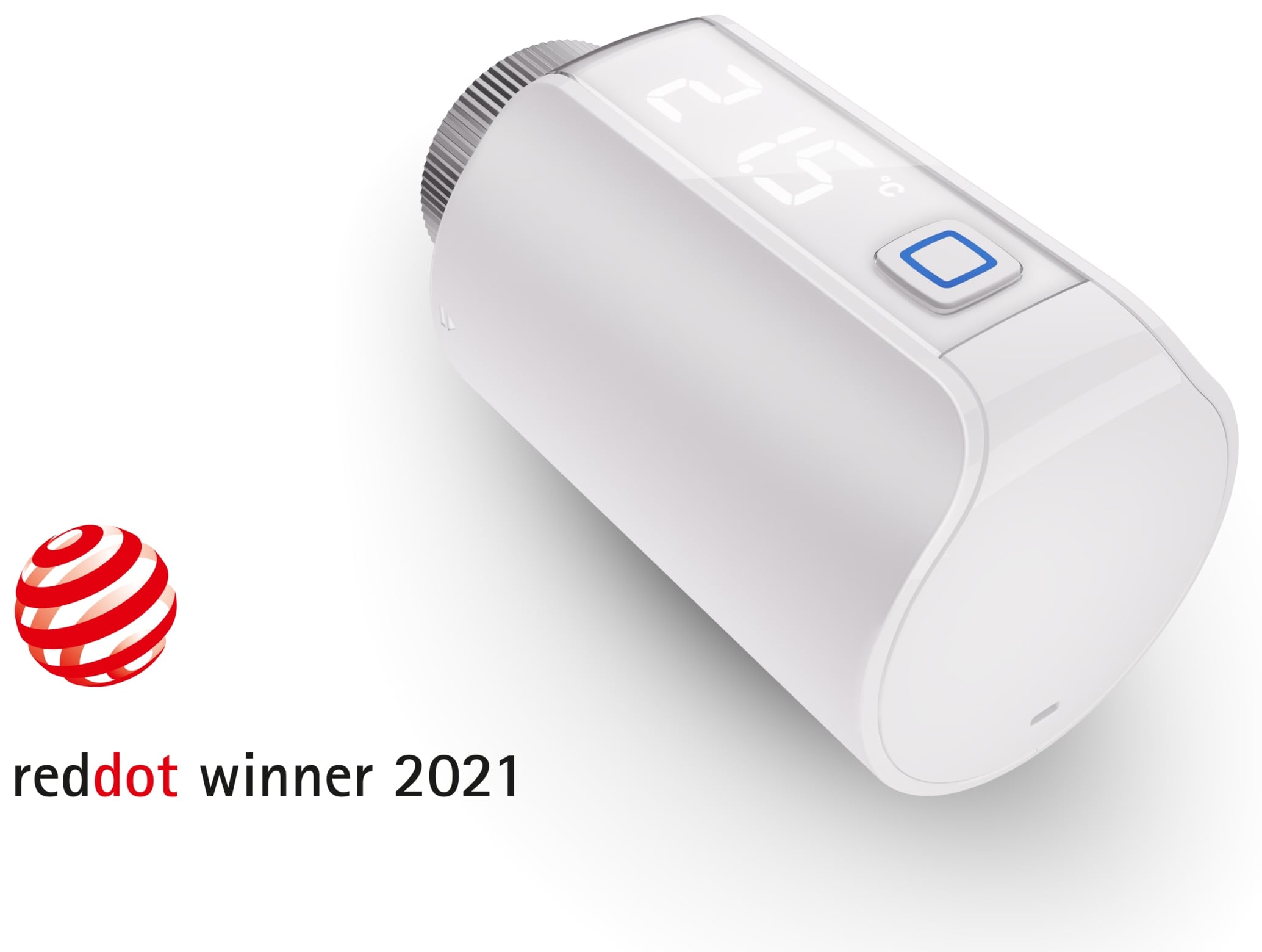 HOMEMATIC IP 155105A0, Heizkörperthermostat EVO