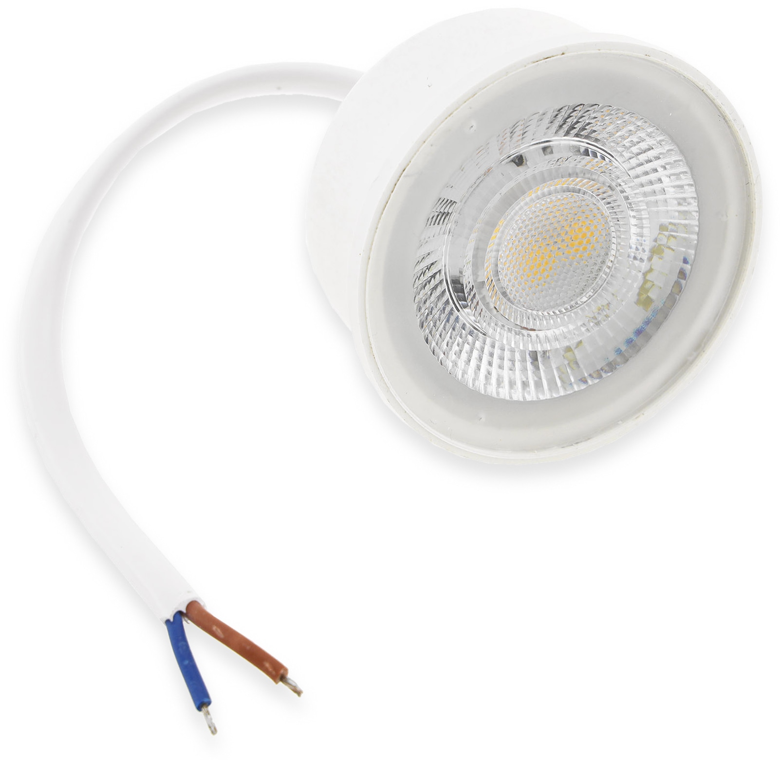 CHILITEC LED-Modul "Piatto N5" für Einbauleuchten, 5W, 380lm, EEK: F, 4200K, Ø 50 mm