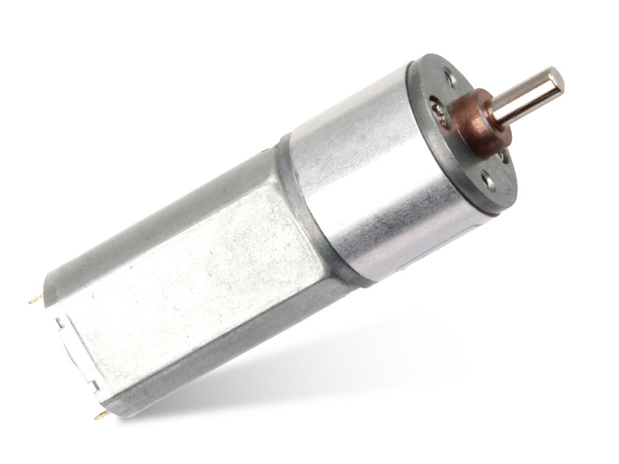 Gleichstrom-Getriebemotor PGM-16DC6/32