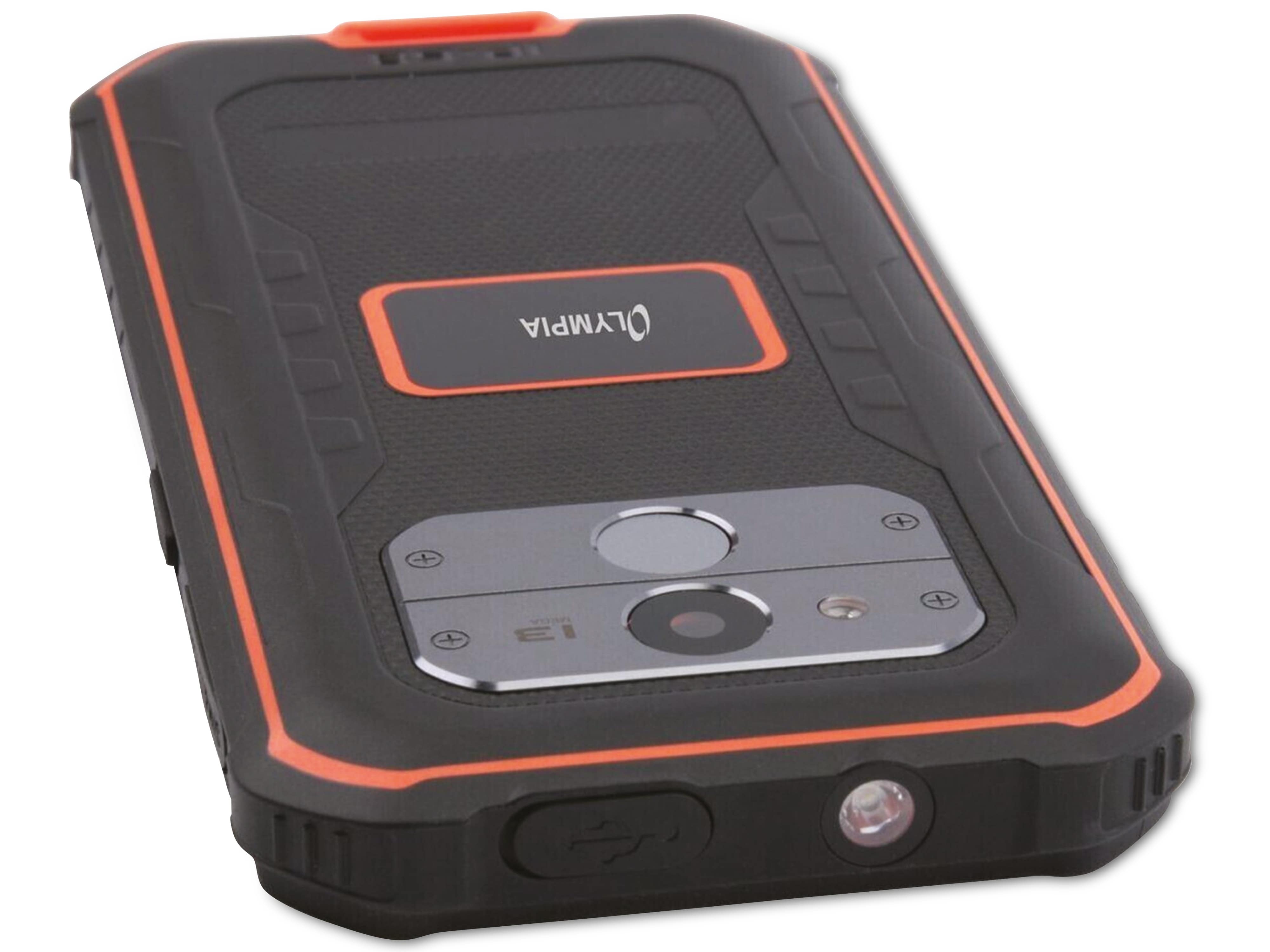 OLYMPIA Smartphone Trek Outdoor