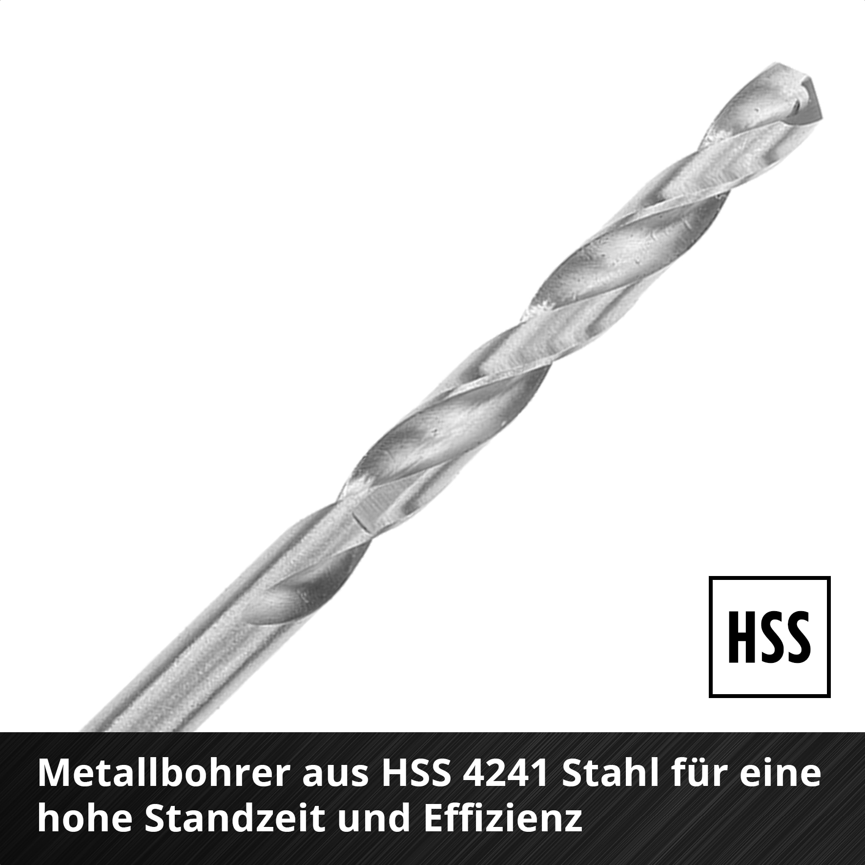 EINHELL Bit- & Bohrer-Set, 108773, M-Case, 39-teilig EINHELL Bit- & Bohrer-Set, 108773, M-Case, 39-teilig