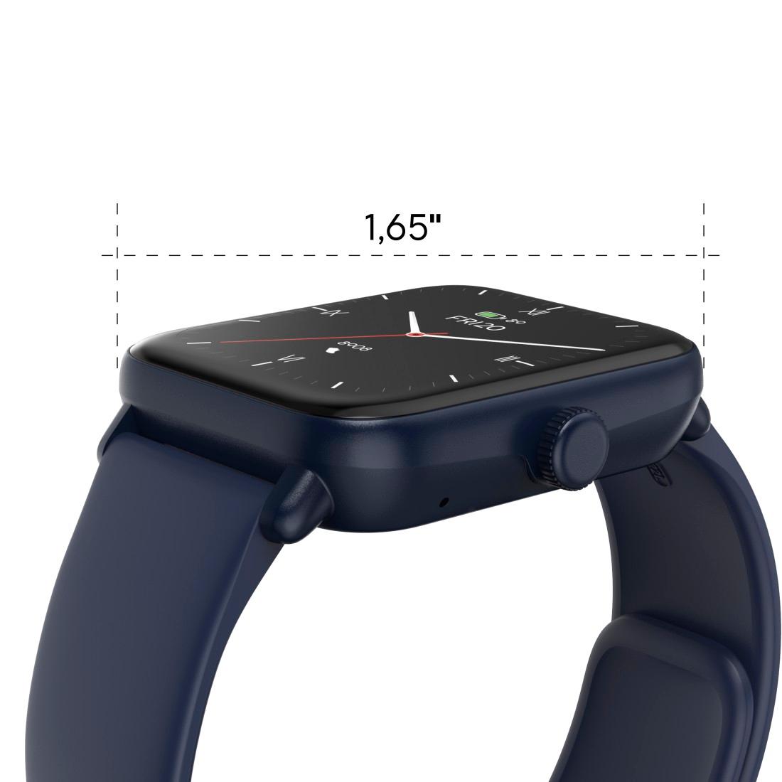 HAMA Smartwatch 6010 blau HAMA Smartwatch 6010 blau