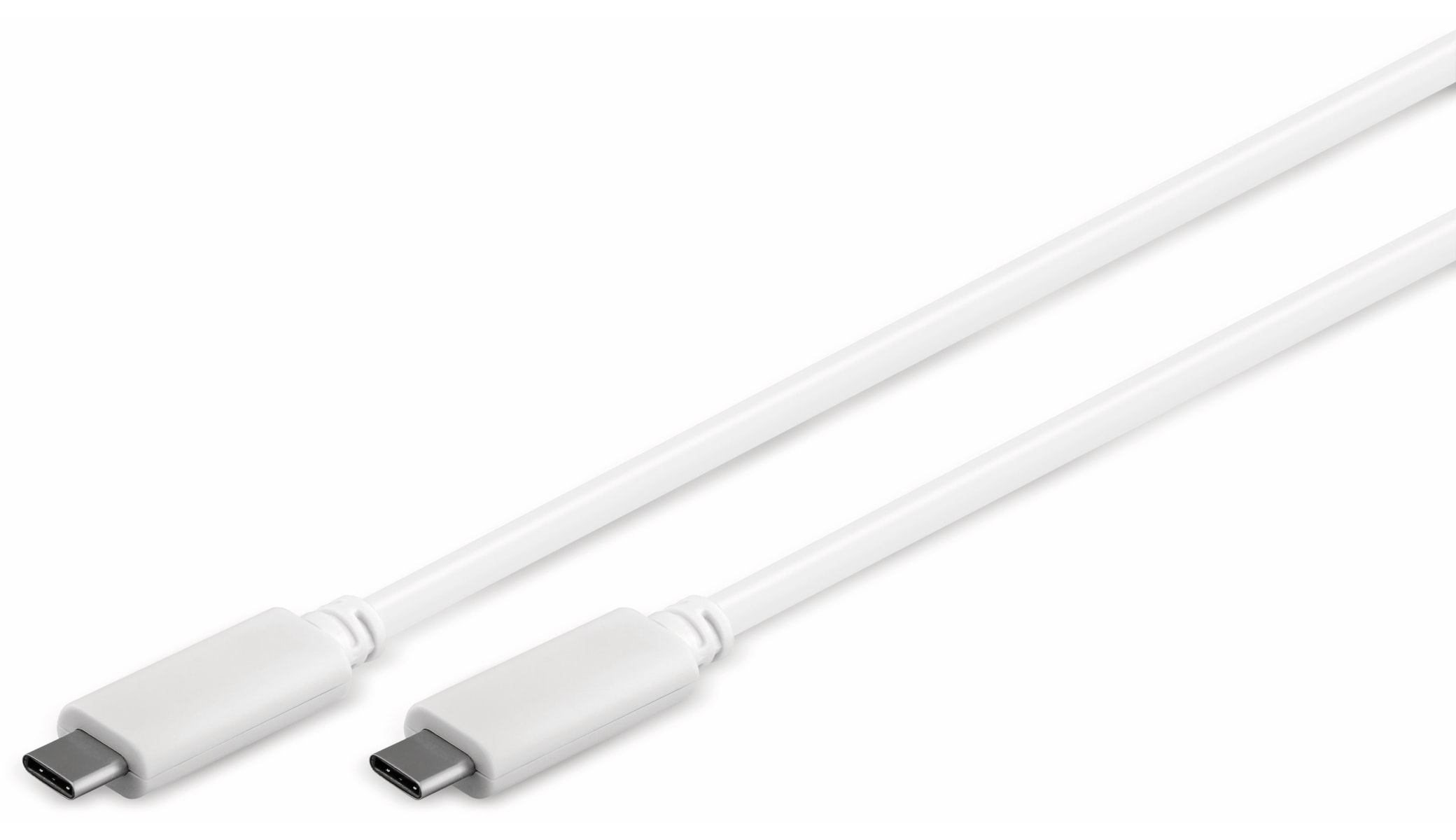 GOOBAY USB 3.1 Typ C Anschlusskabel 67194, C/C, 1,0 m GOOBAY USB 3.1 Typ C Anschlusskabel 67194, C/C, 1,0 m