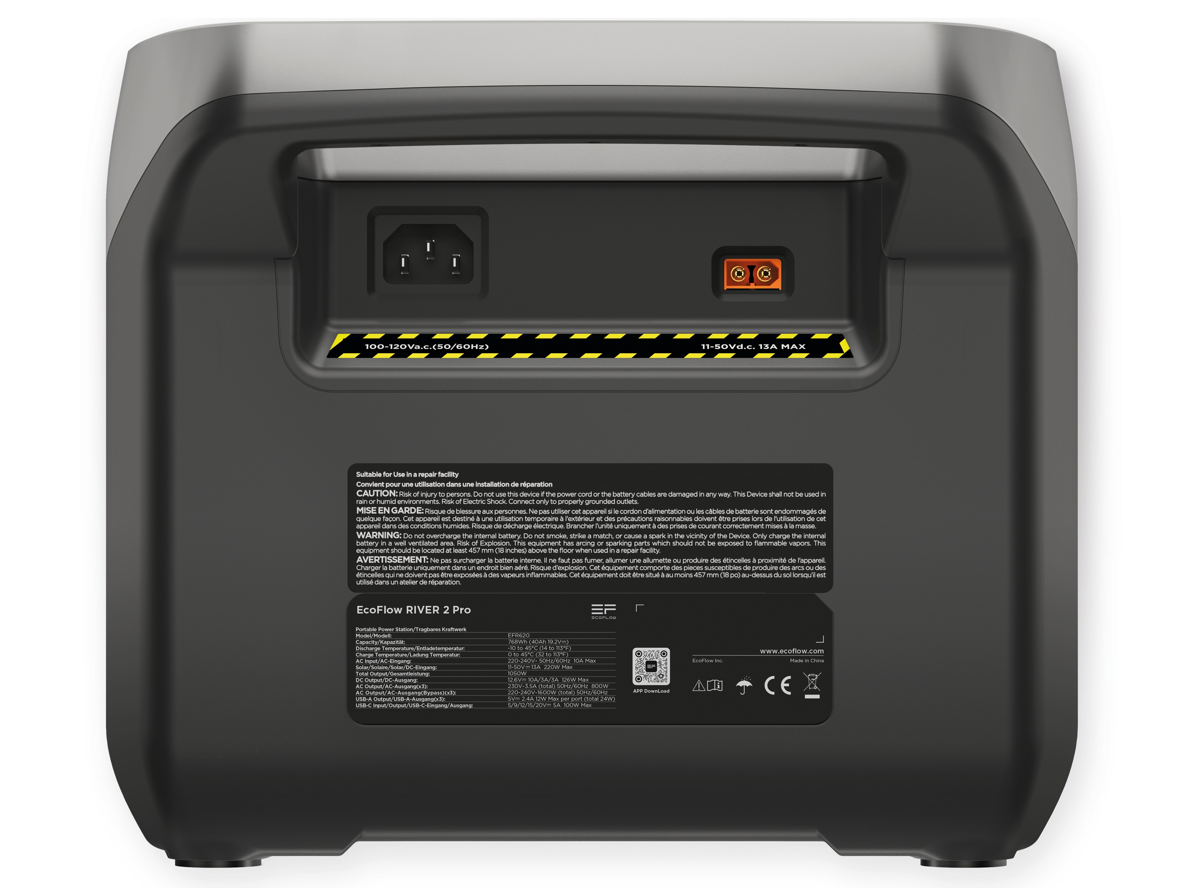 ECOFLOW Powerstation River 2 Pro ECOFLOW Powerstation River 2 Pro