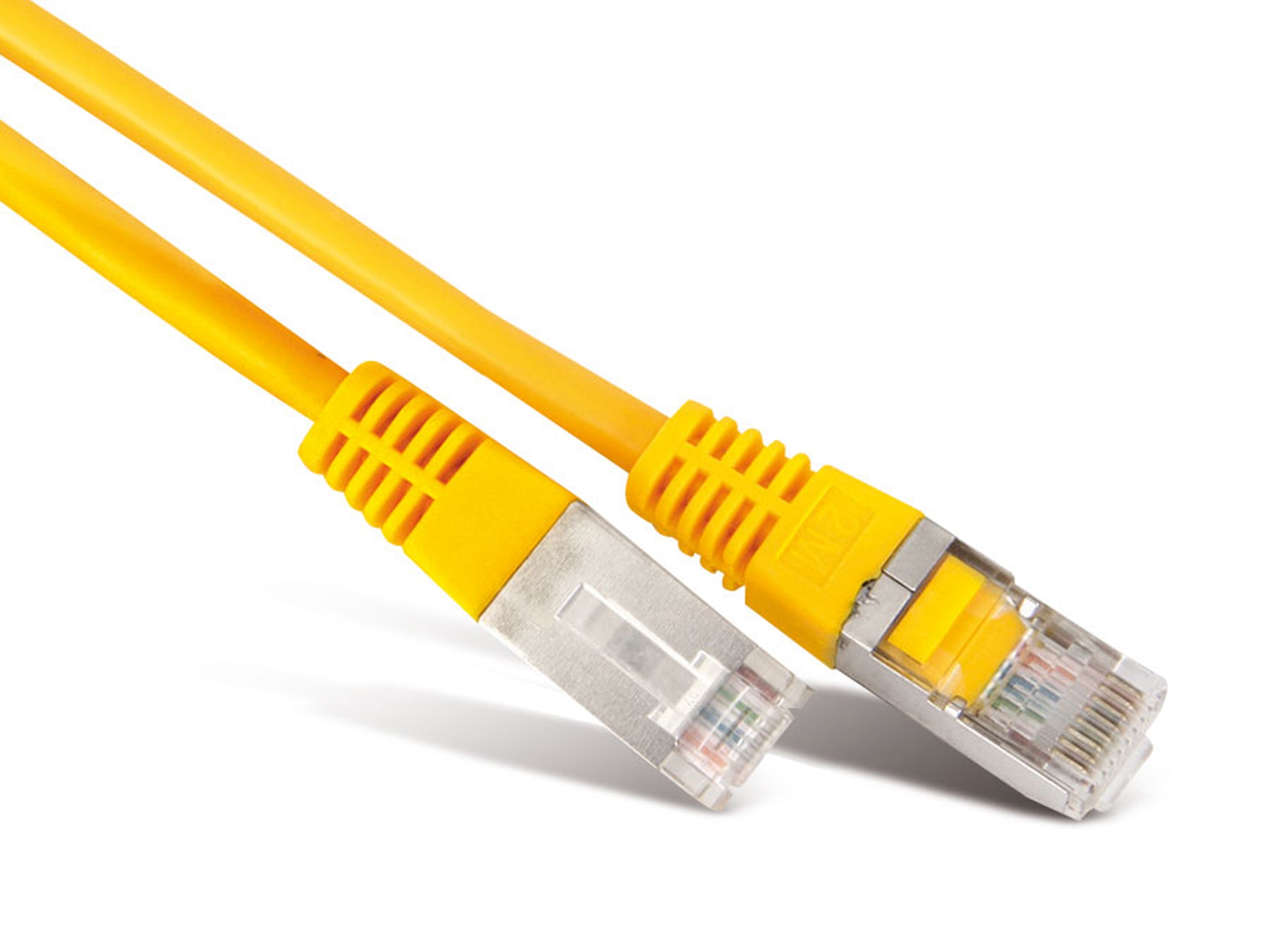 S-IMPULS CAT.6 Patchkabel, 30 m, gelb, S-FTP, PIMF S-IMPULS CAT.6 Patchkabel, 30 m, gelb, S-FTP, PIMF