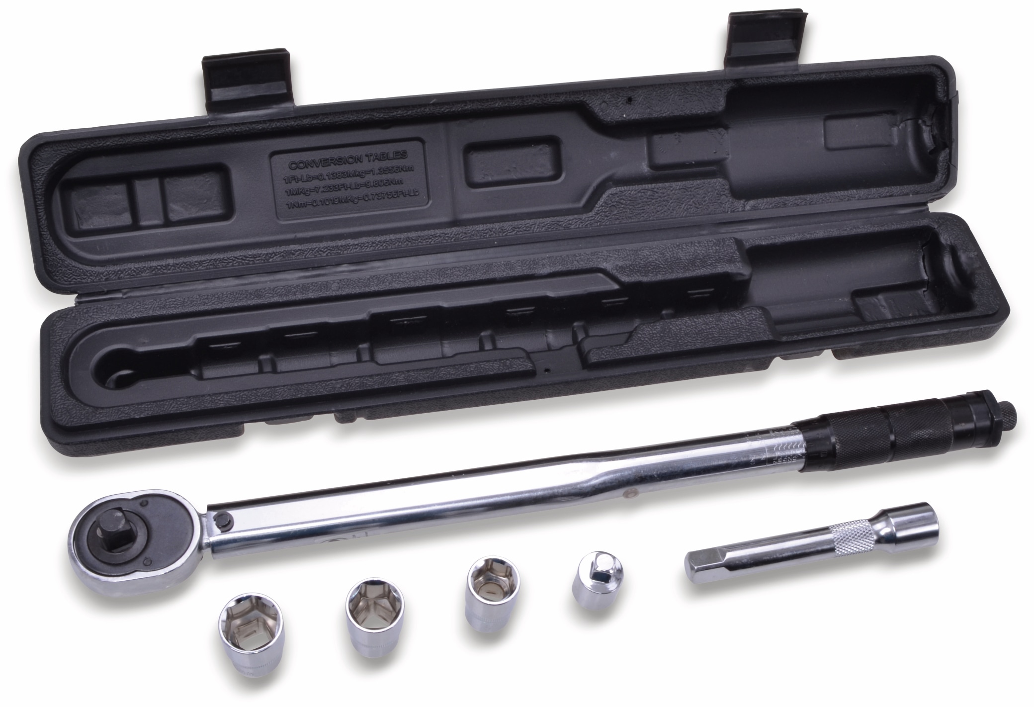 FILMER Drehmomentschlüssel 55023 FILMER Drehmomentschlüssel 55023