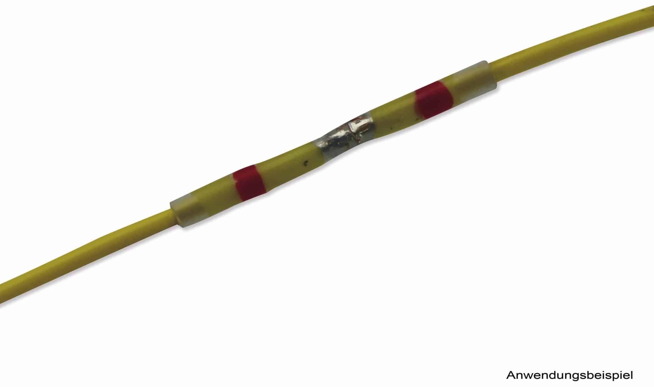 Lötverbinder, 10 Stück, 0,5...1,5 mm² Lötverbinder, 10 Stück, 0,5...1,5 mm²