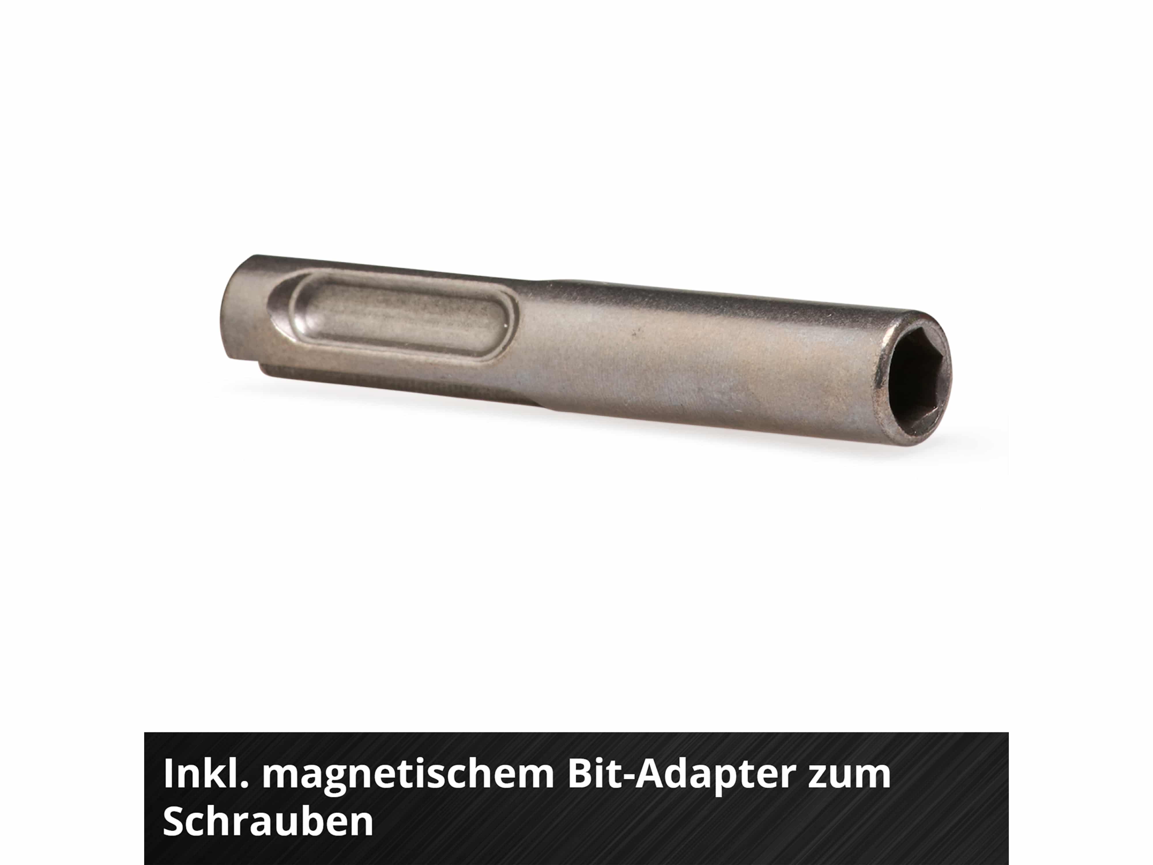 EINHELL Akku-Bohrhammer TE-HD 18/12 Li - Solo